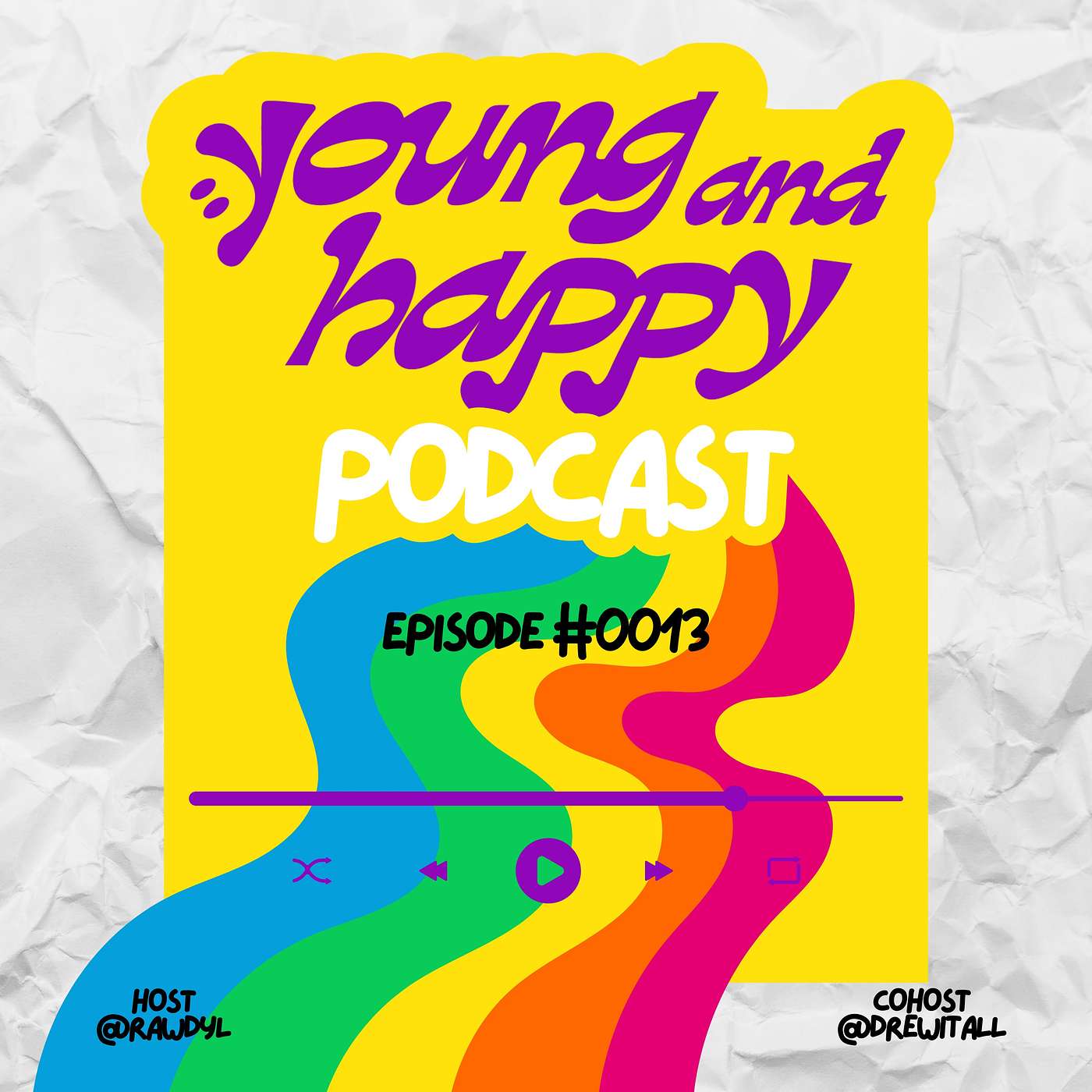 paris bryant - young and happy pod | episode. #0013