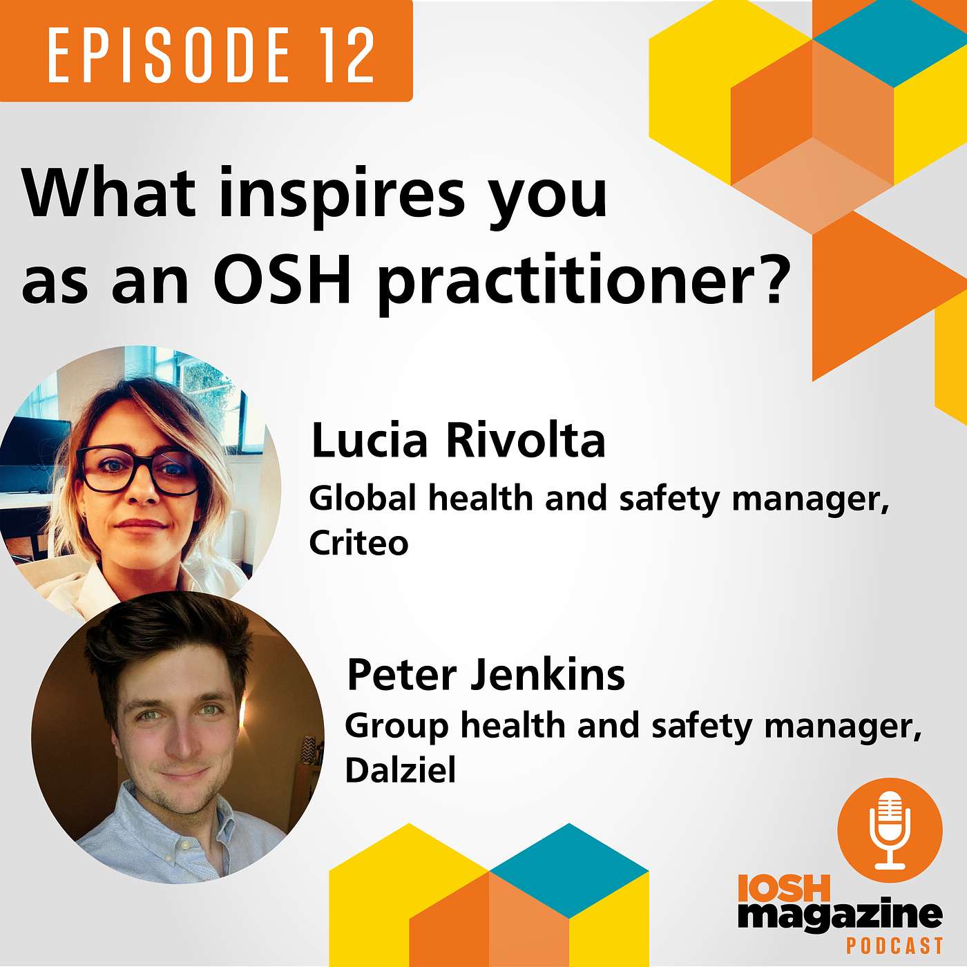 IOSH podcast