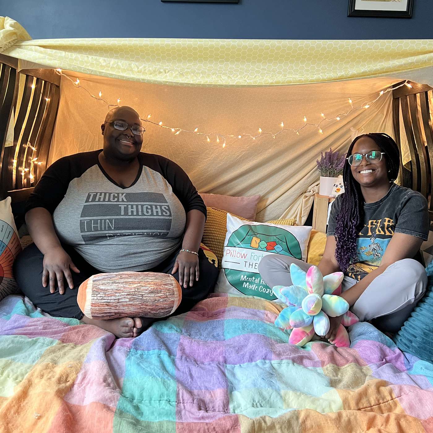 The Pillow Fort Sessions Podcast