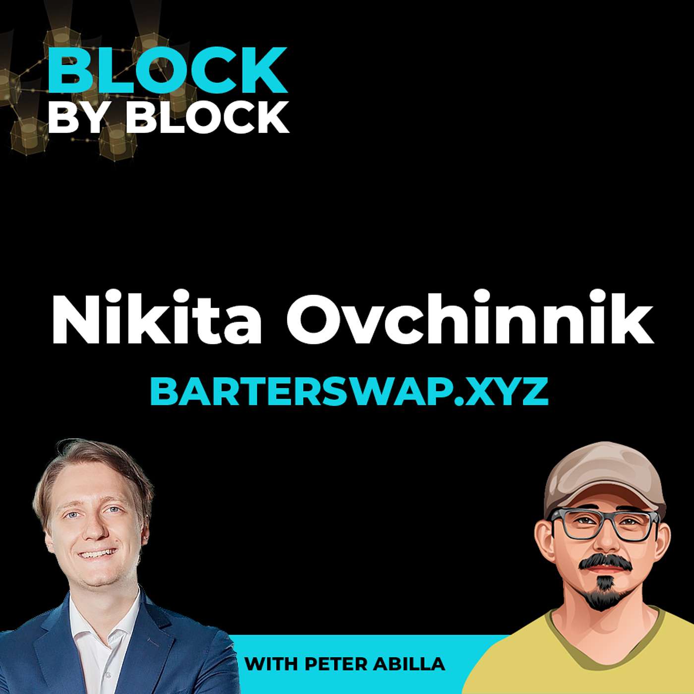 [PODCAST] Superposition: A BarterSwap Innovation with Nikita Ovchinnik