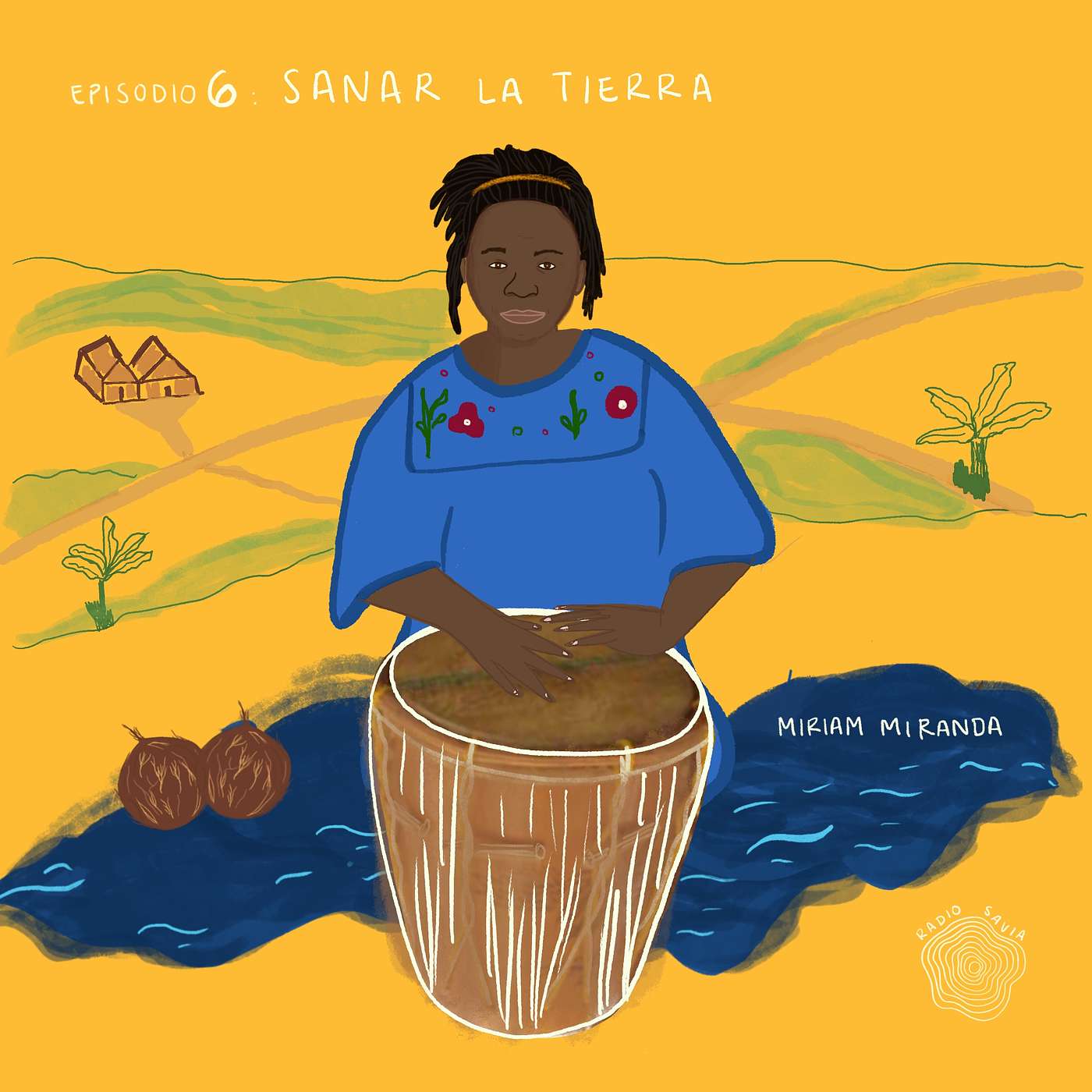 Episodio 6: Sanar la tierra Episodio 6: Sanar la tierra