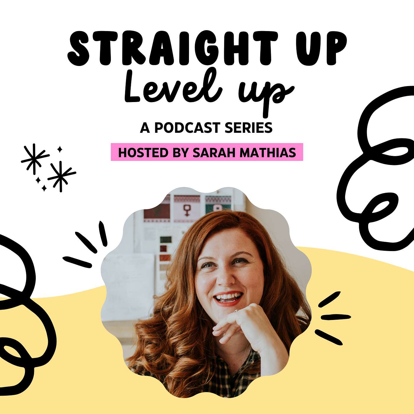 Straight Up Level Up