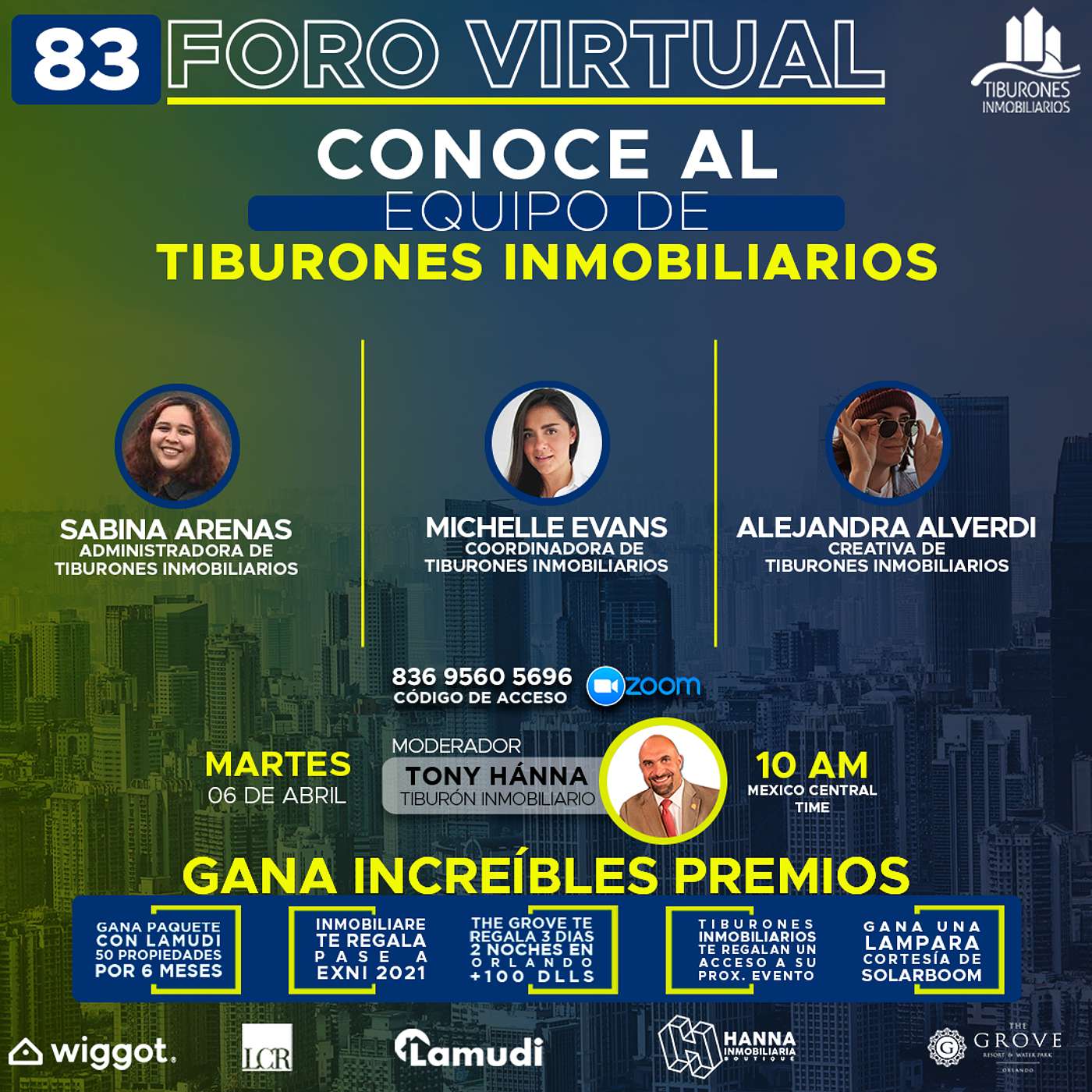 TIBURONES INMOBILIARIOS
