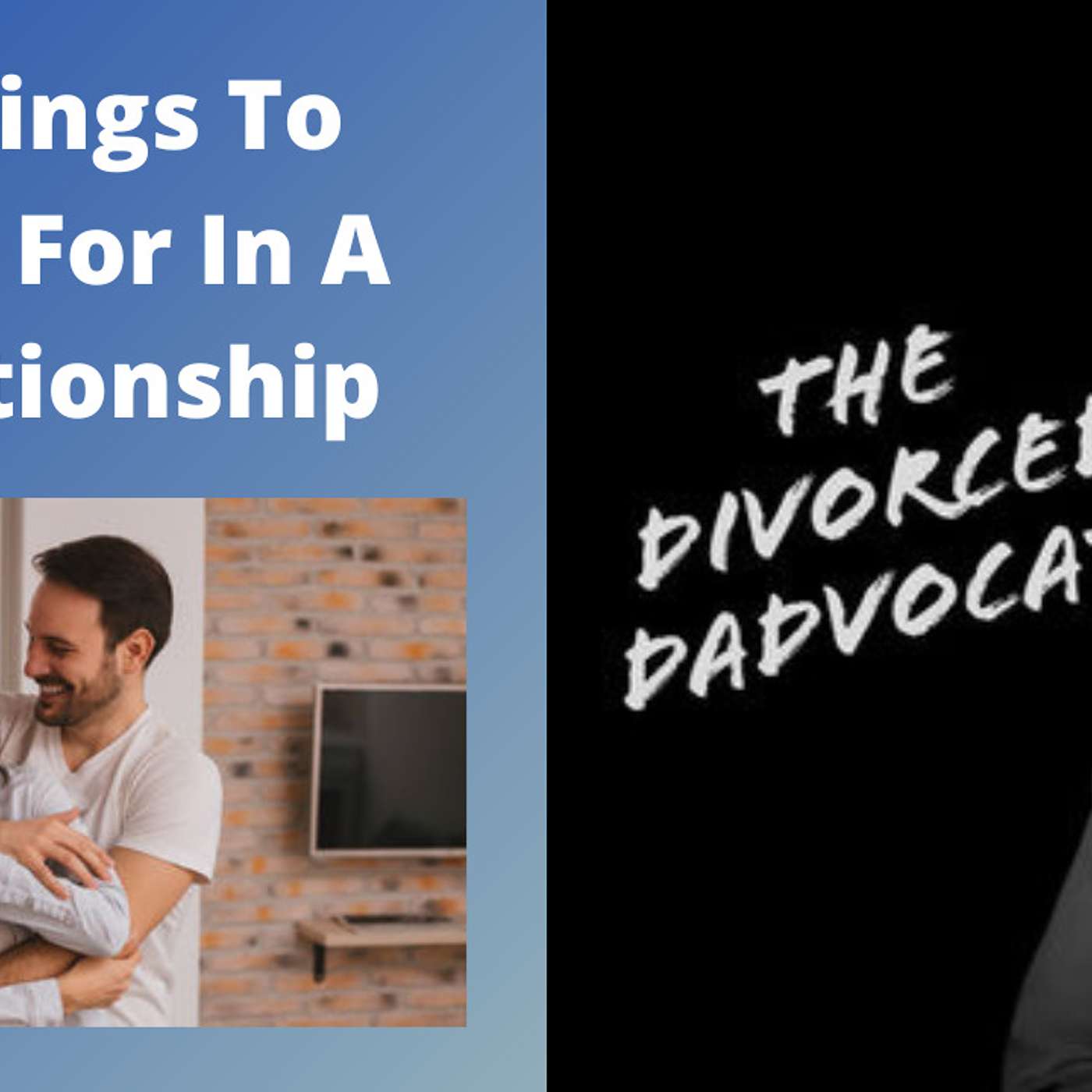 5 Things To Look For In A Relationship