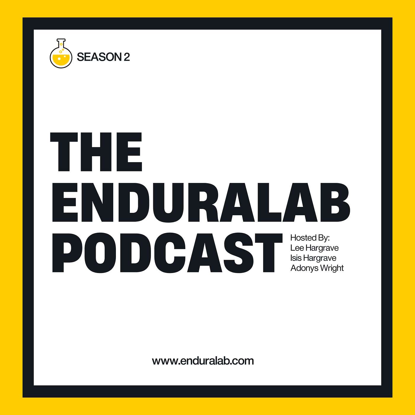 S2 Ep 3: Strength Science: Why Building Strength is the Key to Longevity | enduraLAB Podcast (Fort Worth Gym) episode artwork