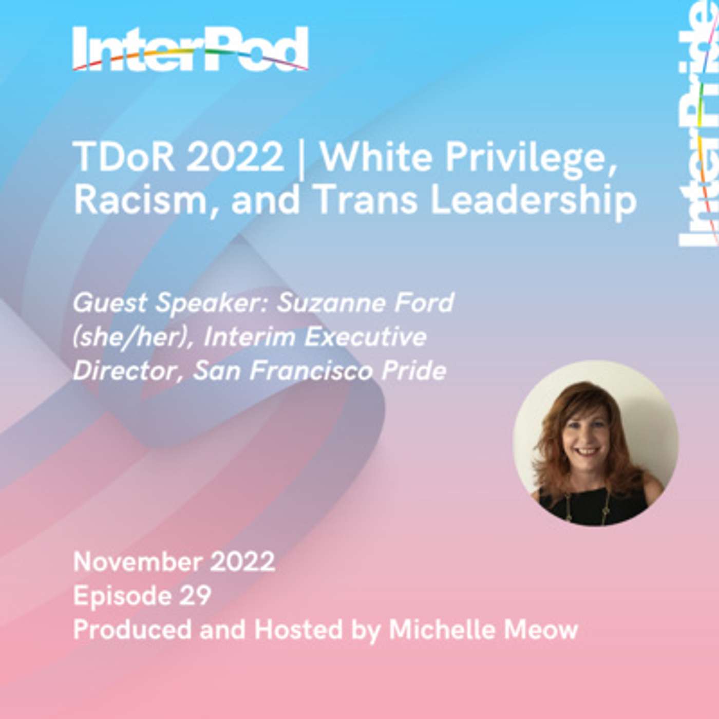 InterPod, The Global Voices of Pride Podcast