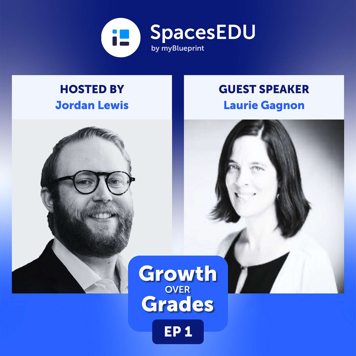 Laurie Gagnon on Building Assessment Literacy, Activating Student Agency, and Reclaiming the Learning Process episode artwork