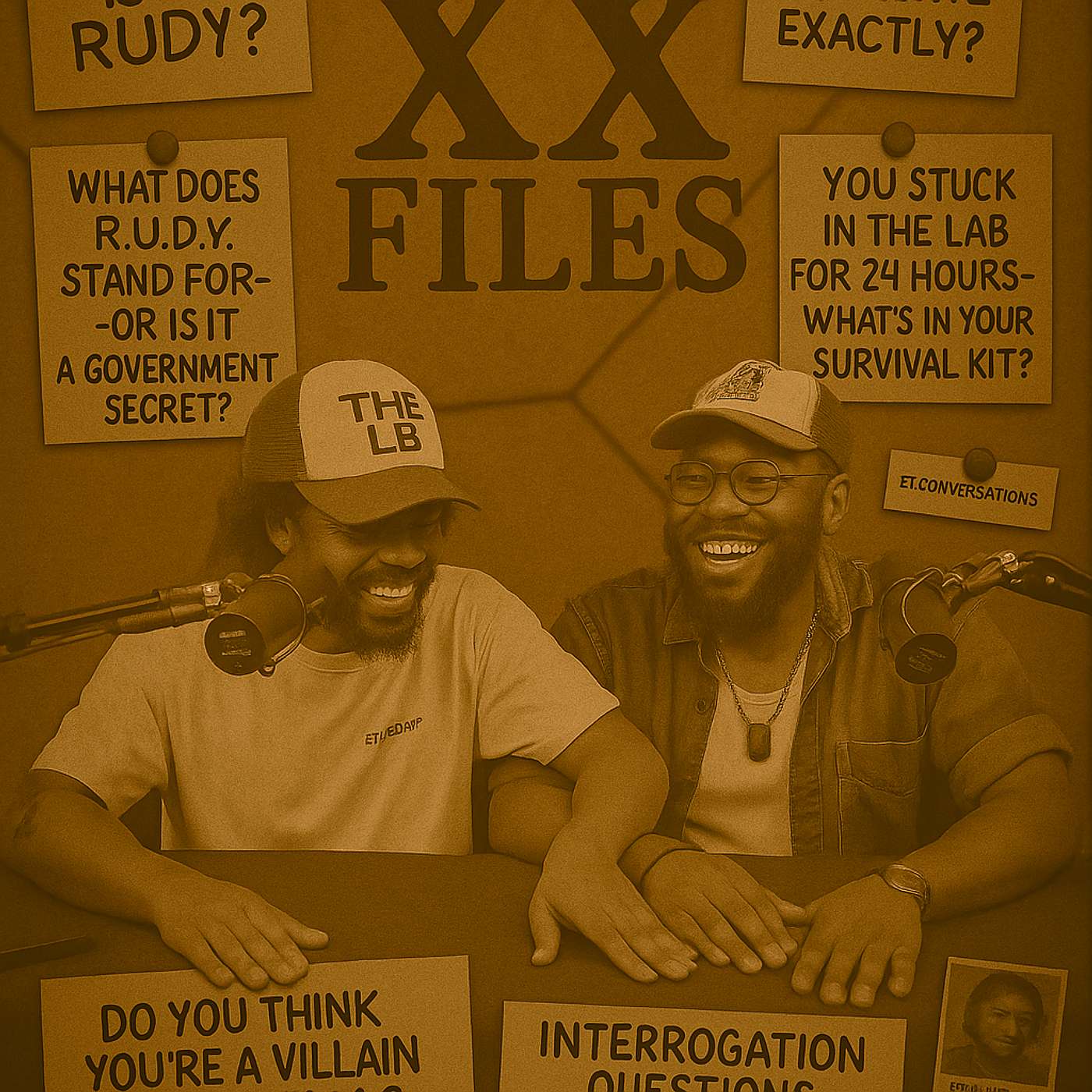 The Rudy Theory - The XX Files - Episode 6 The Rudy Theory - The XX Files - Episode 6