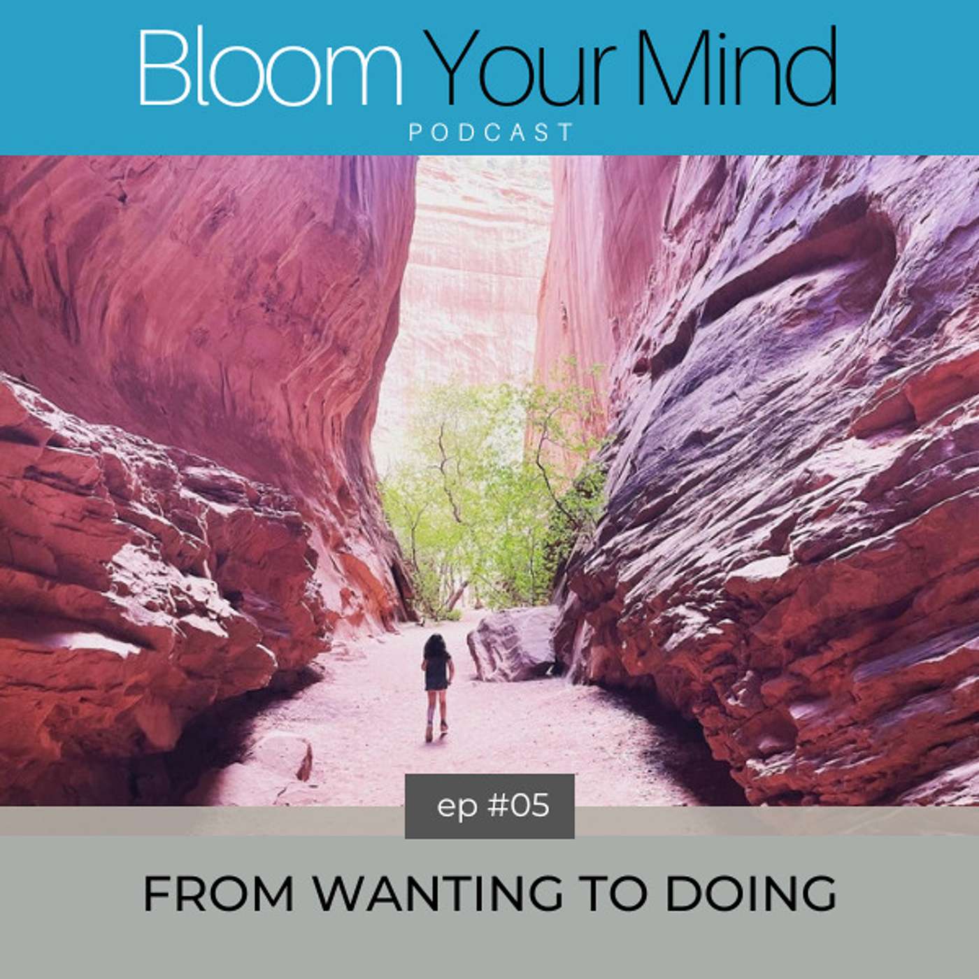 Ep 05: From Wanting to Doing