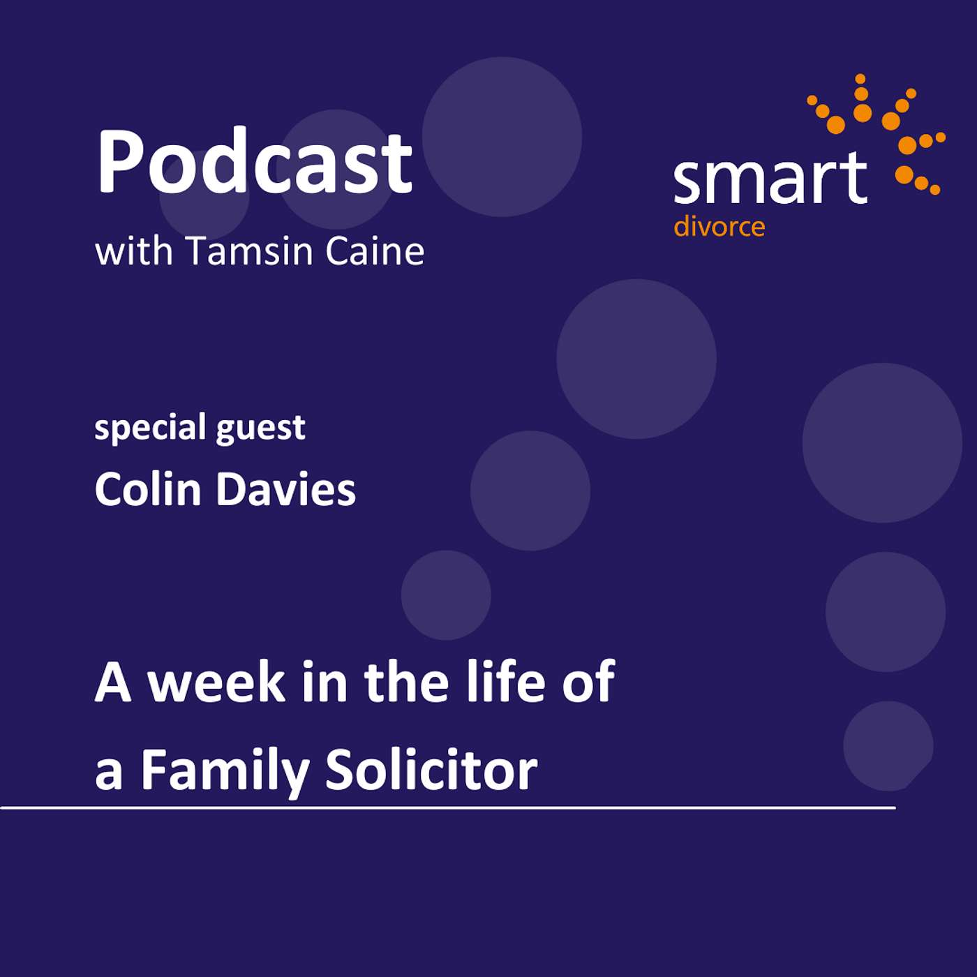 A Week in the Life of a Family Solicitor