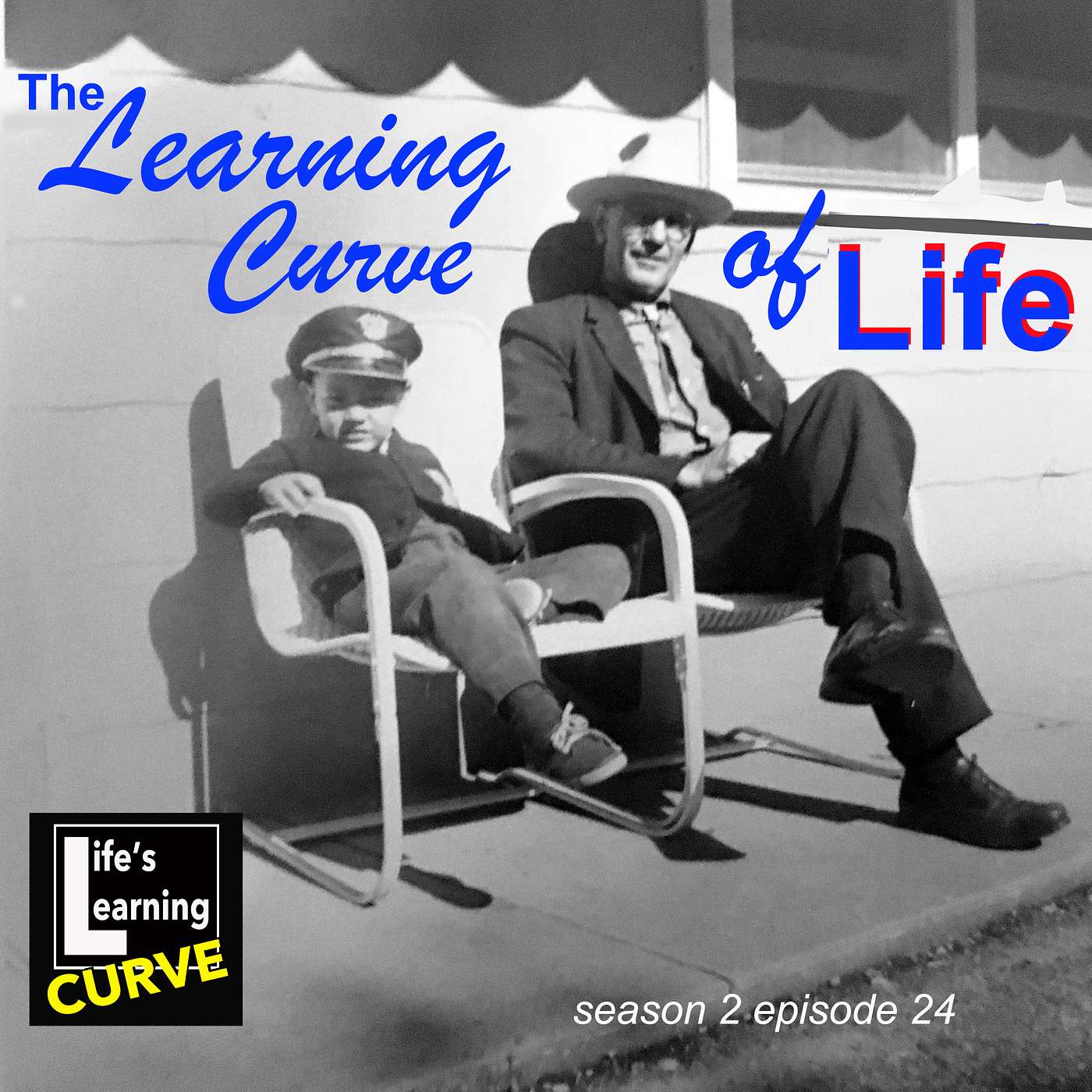 The Learning Curve of Life