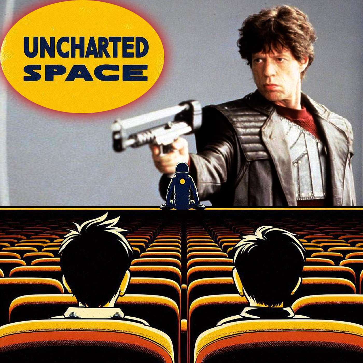 Uncharted Space