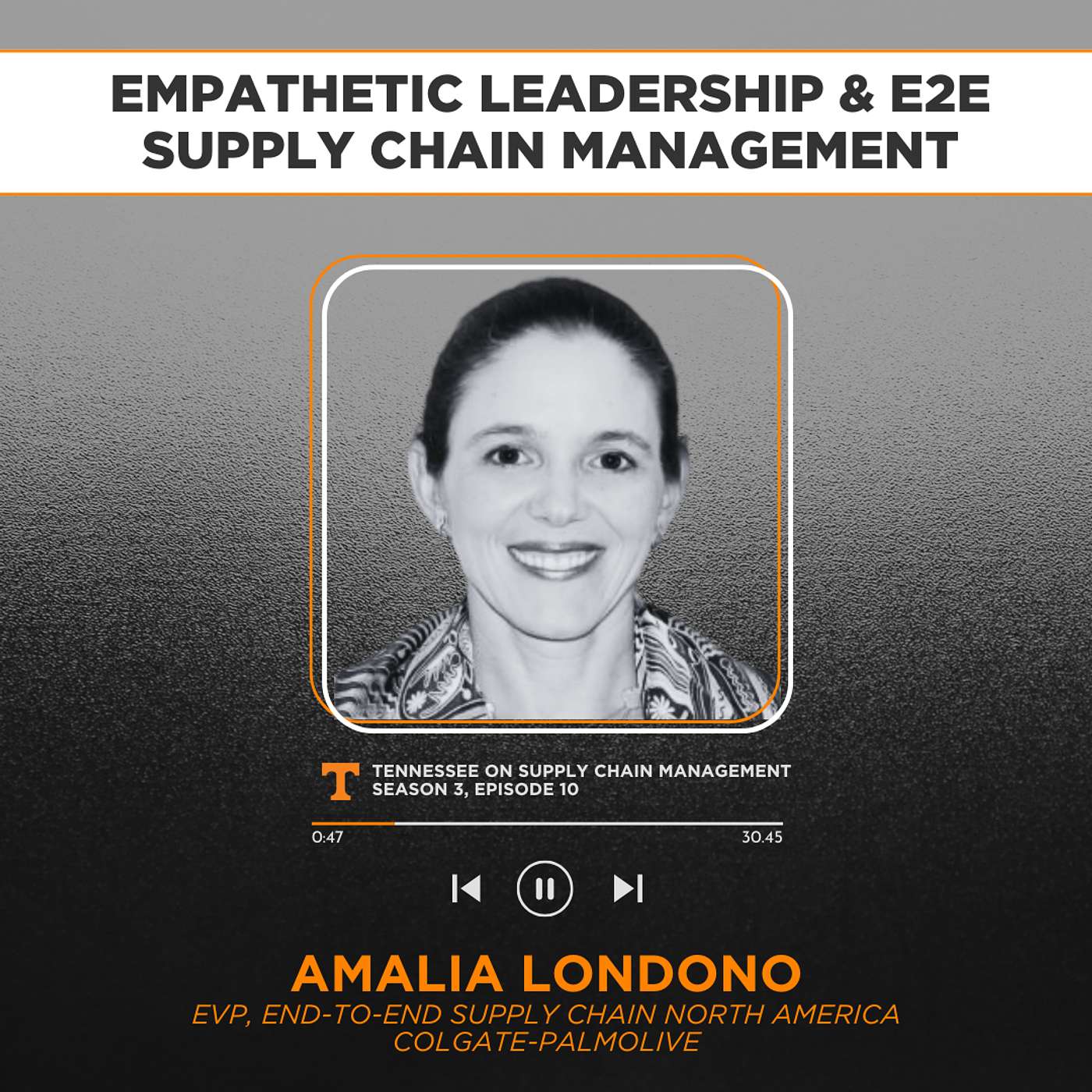 Tennessee on Supply Chain Management