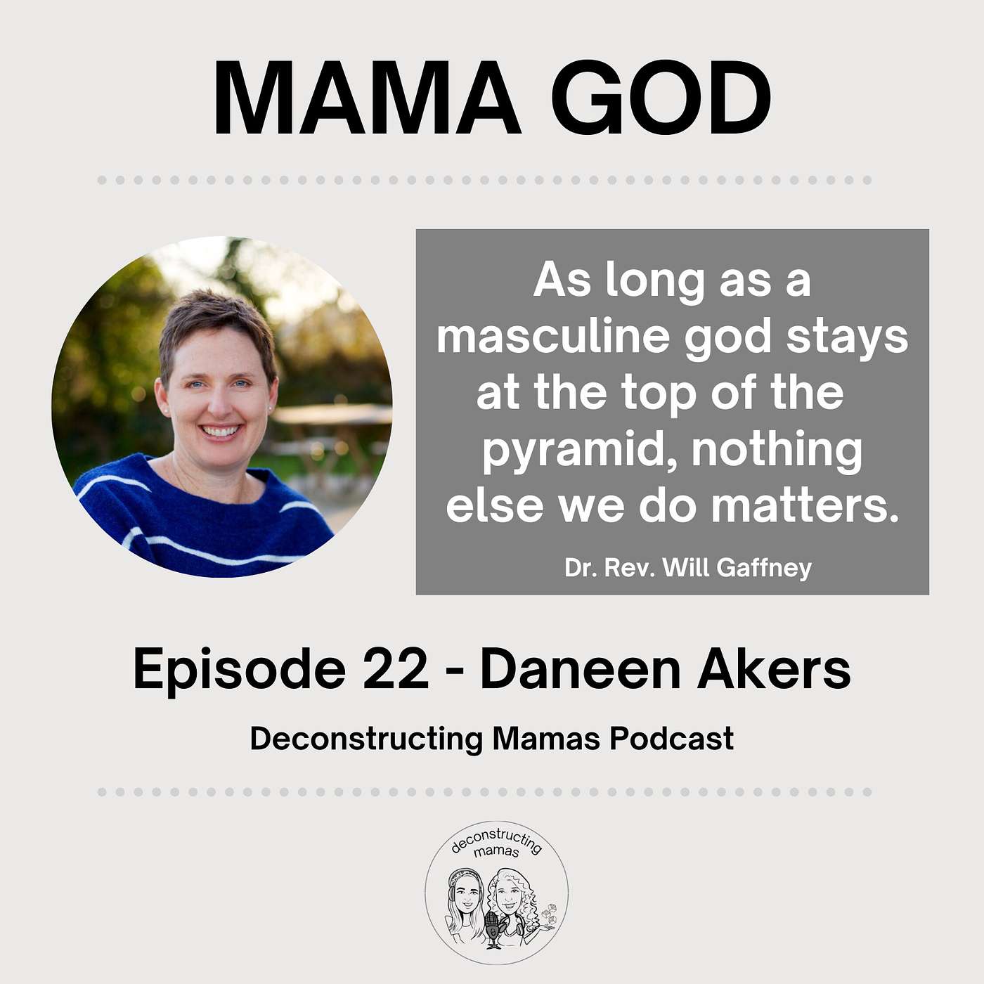 Deconstructing Mamas