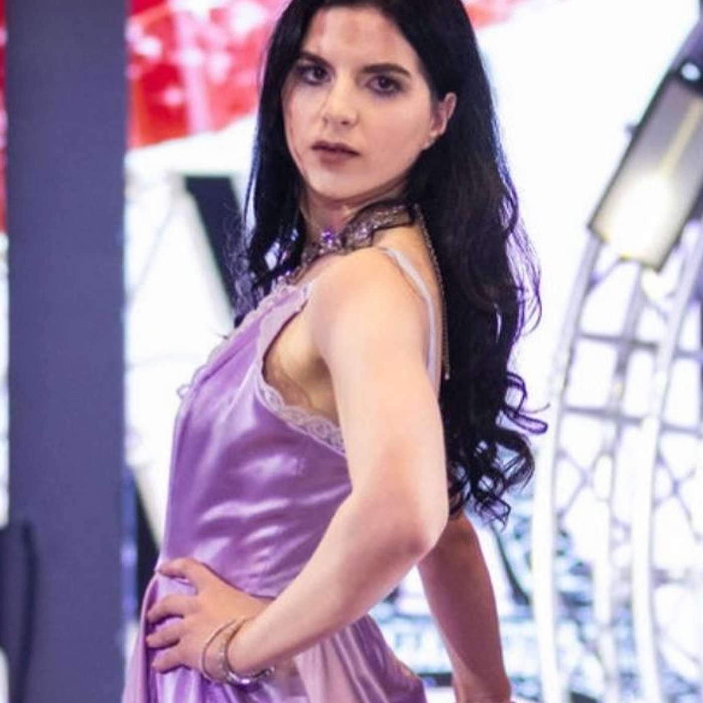 From Pageant Queen to Runway Dream: Cipriana Rizea’s Fashion Journey