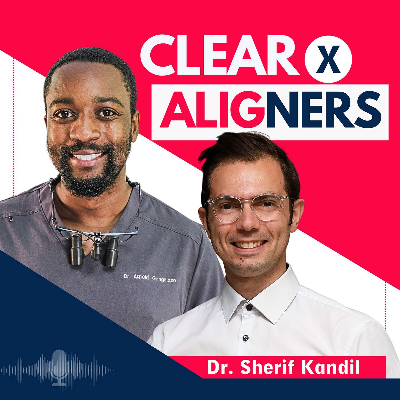 Dr. Sherif Kandil - Shape-shifting aligners Dr. Sherif Kandil - Shape-shifting aligners