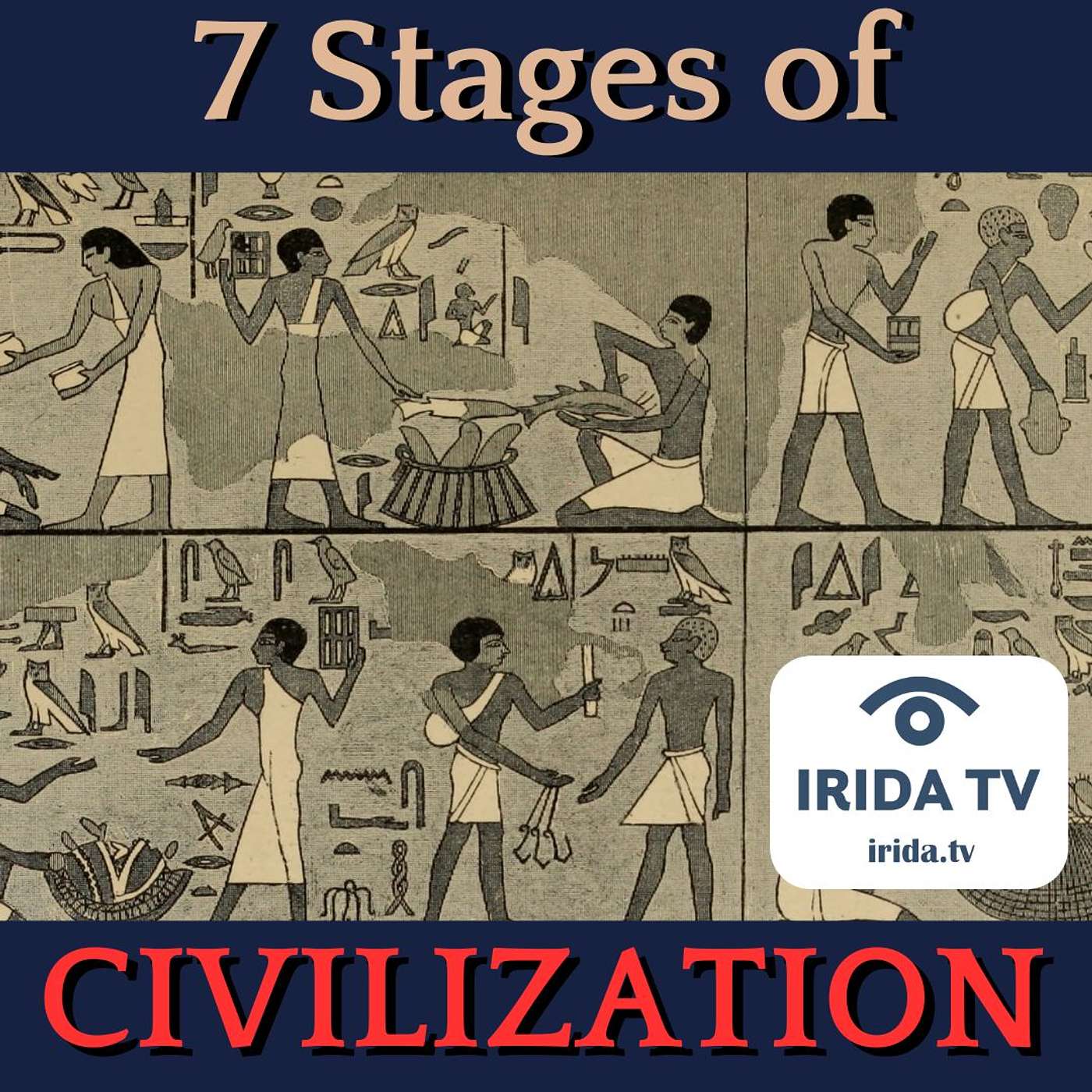 Irida TV Podcast
