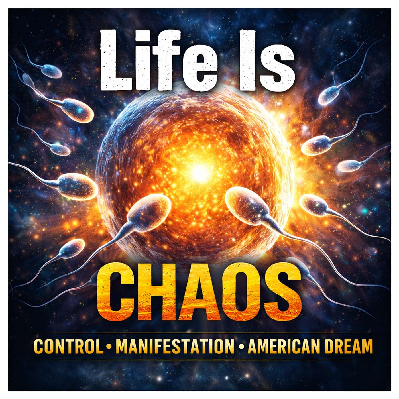 Born From Chaos episode artwork