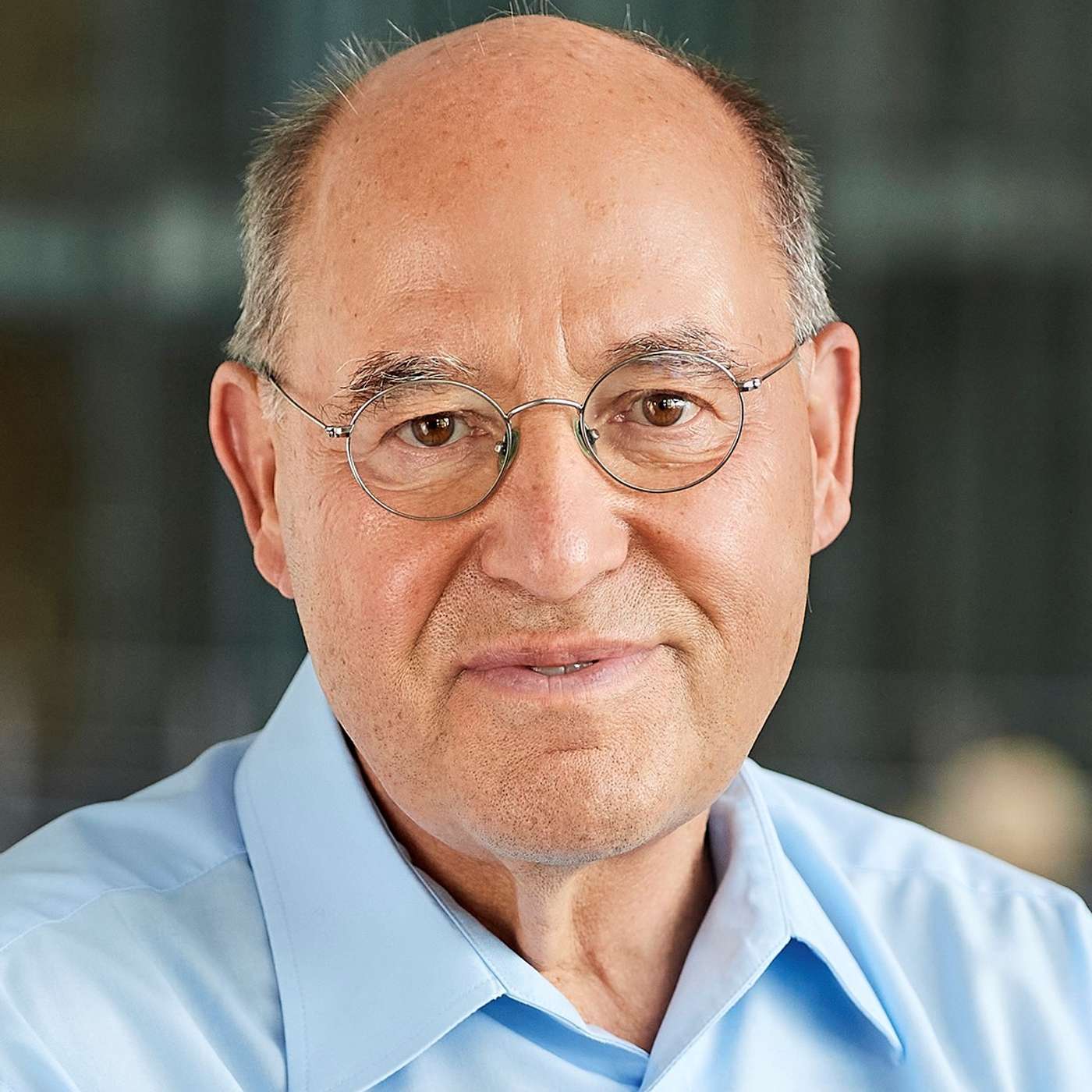Talkshows, Tricks und Tabus – Gregor Gysi über Journalismus episode artwork