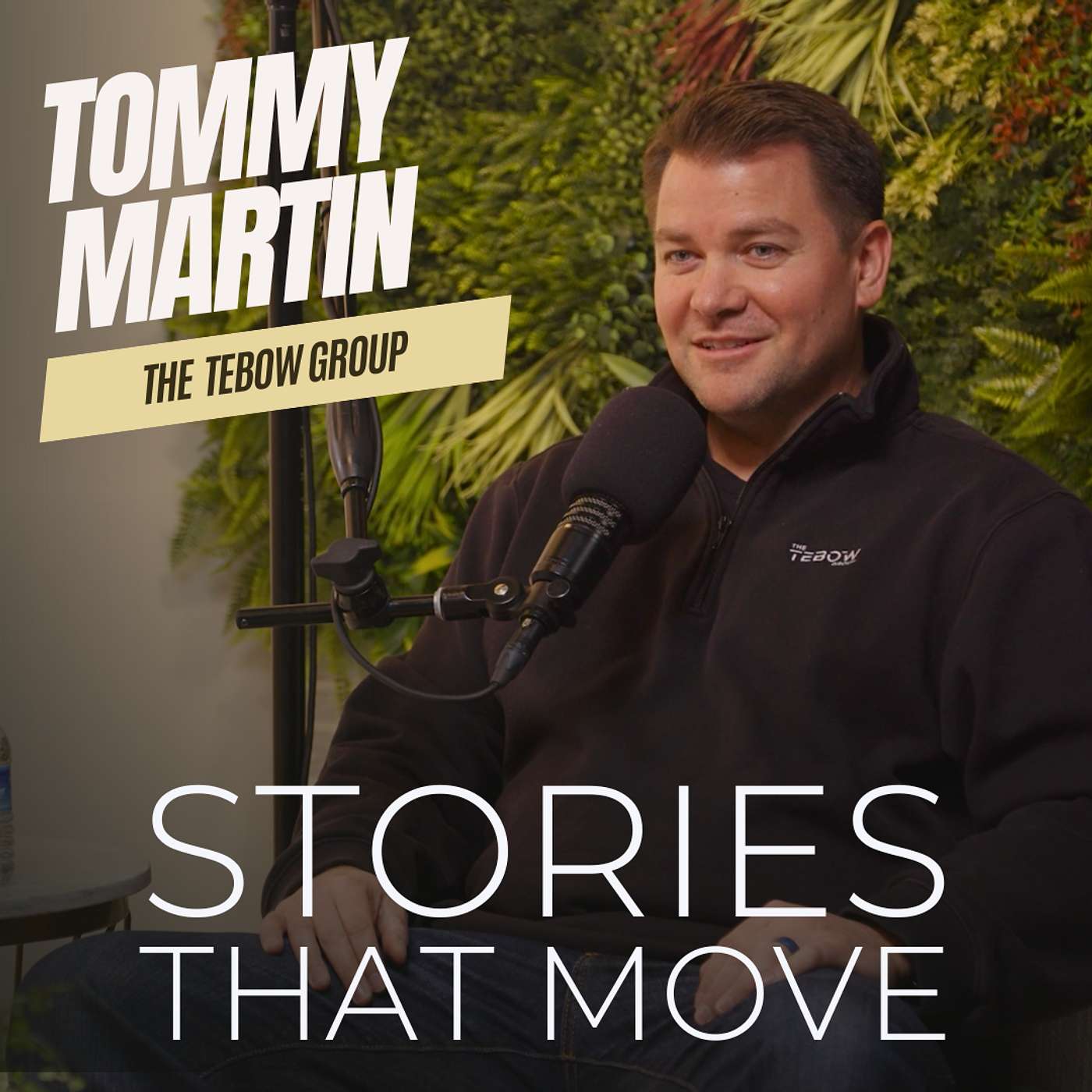 Tommy Martin | The Tebow Group