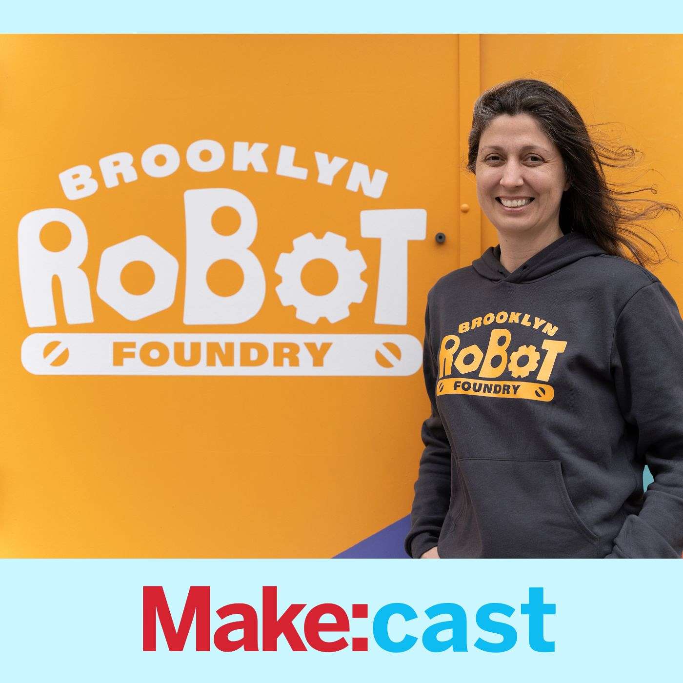 Jenny Young and the story of Brooklyn Robot Foundry