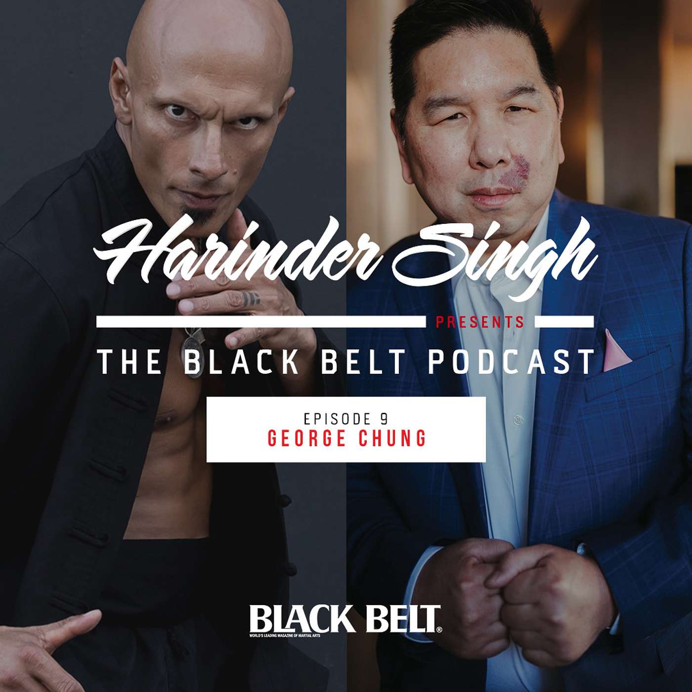 The Black Belt Podcast