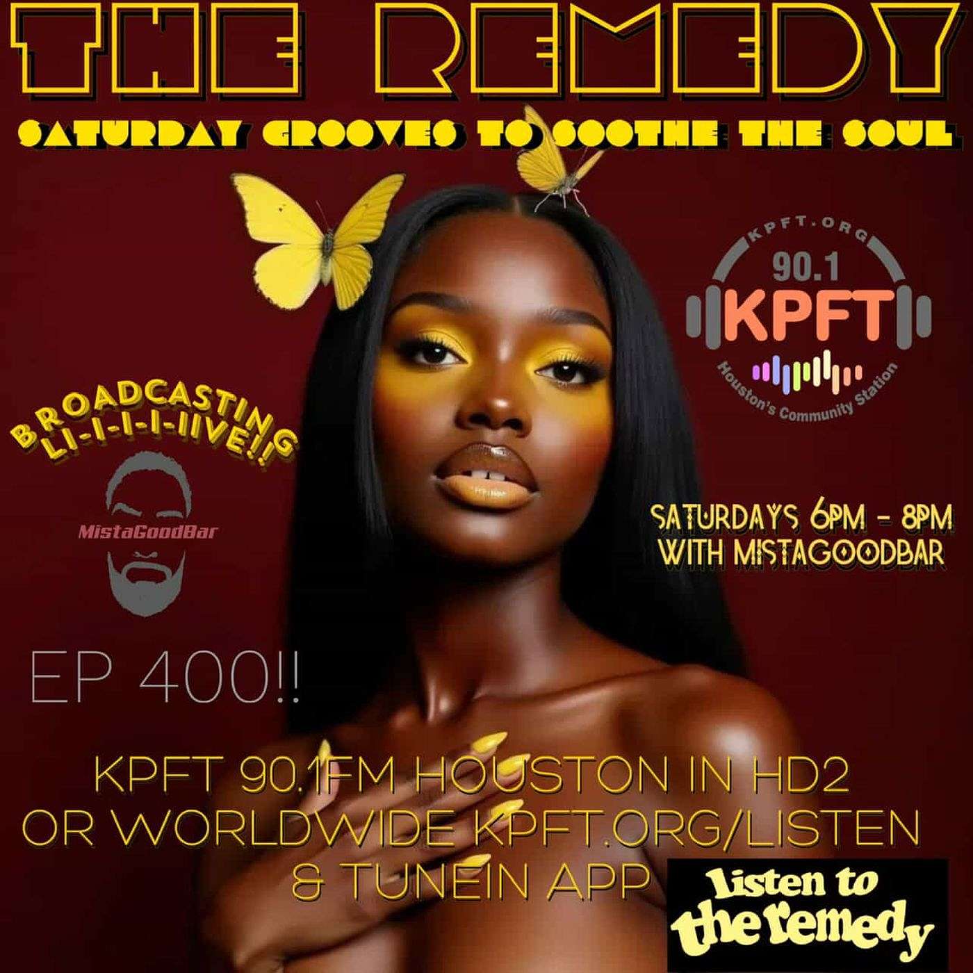 The Remedy Ep 400 July 12, 2025