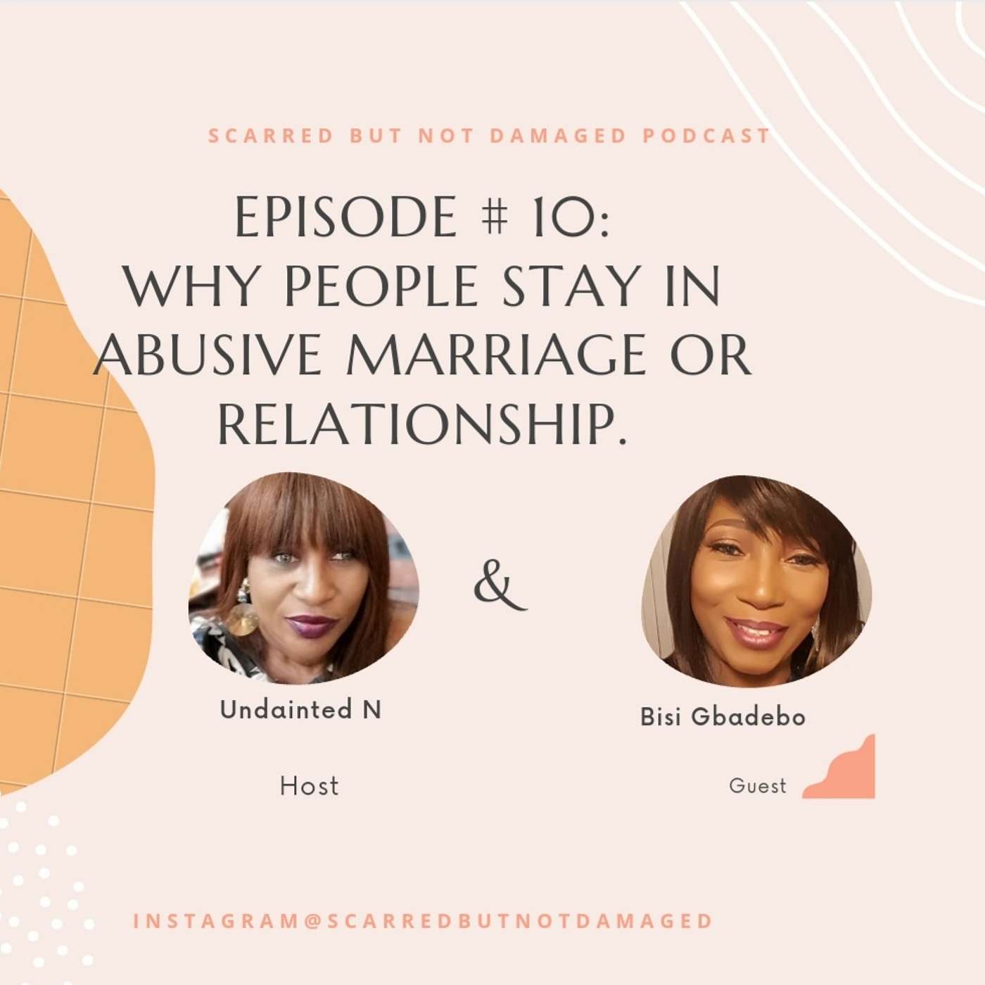 WHY PEOPLE STAY IN ABUSIVE MARRIAGE OR RELATIONSHIP. WHY PEOPLE STAY IN ABUSIVE MARRIAGE OR RELATIONSHIP.