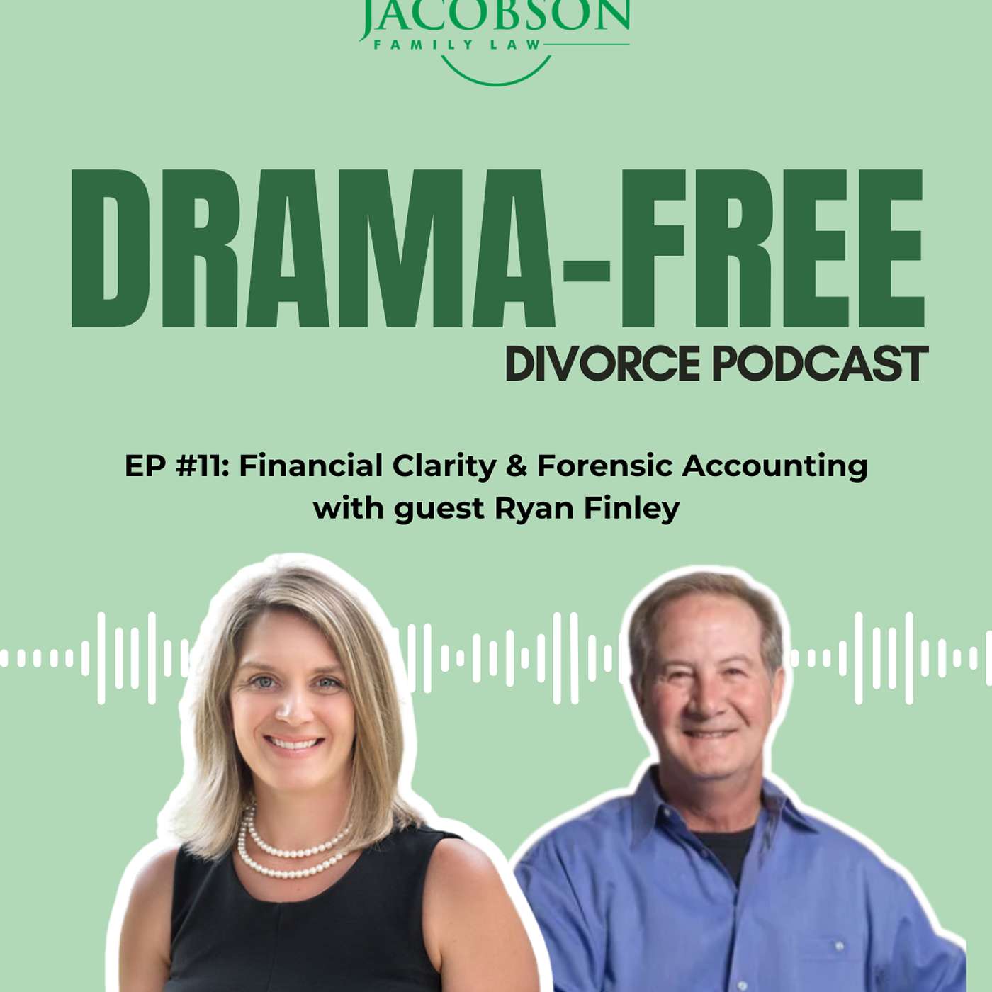 Drama-Free Divorce Podcast