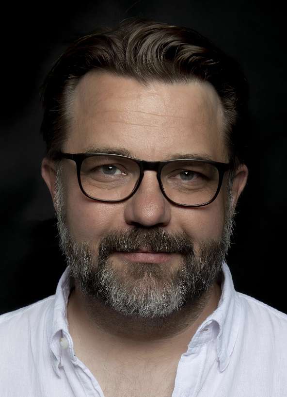 Kjetil Omberg
