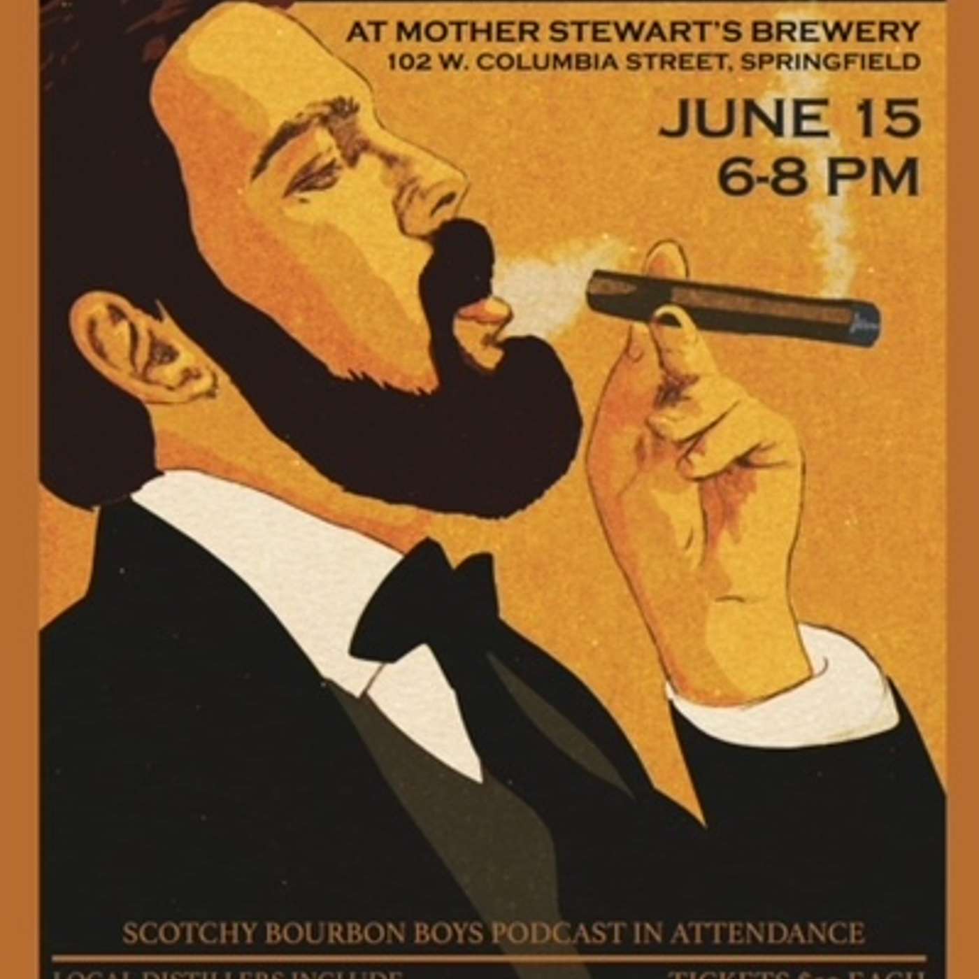 The Scotchy Bourbon Boys