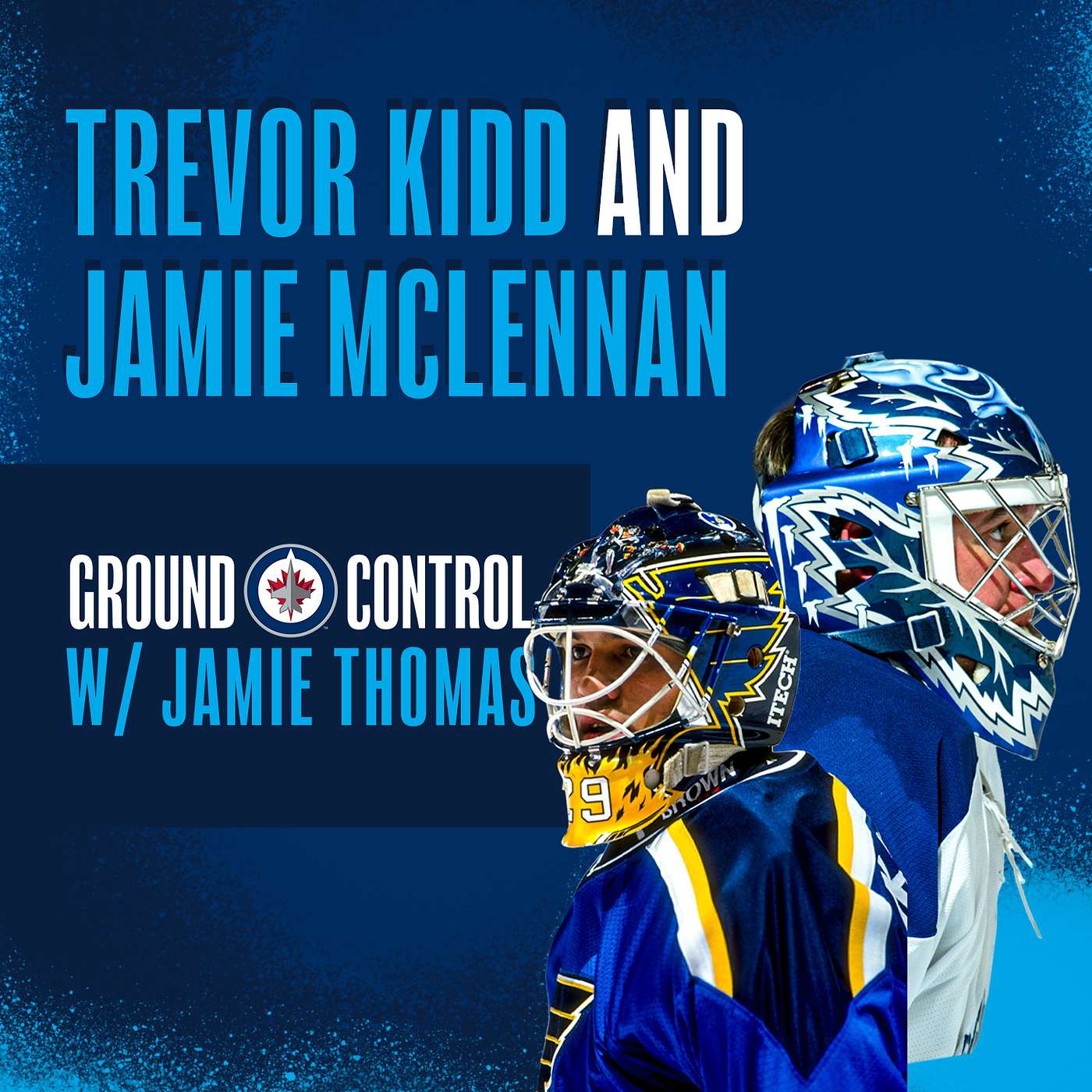 Ground Control - The Official Podcast of the Winnipeg Jets
