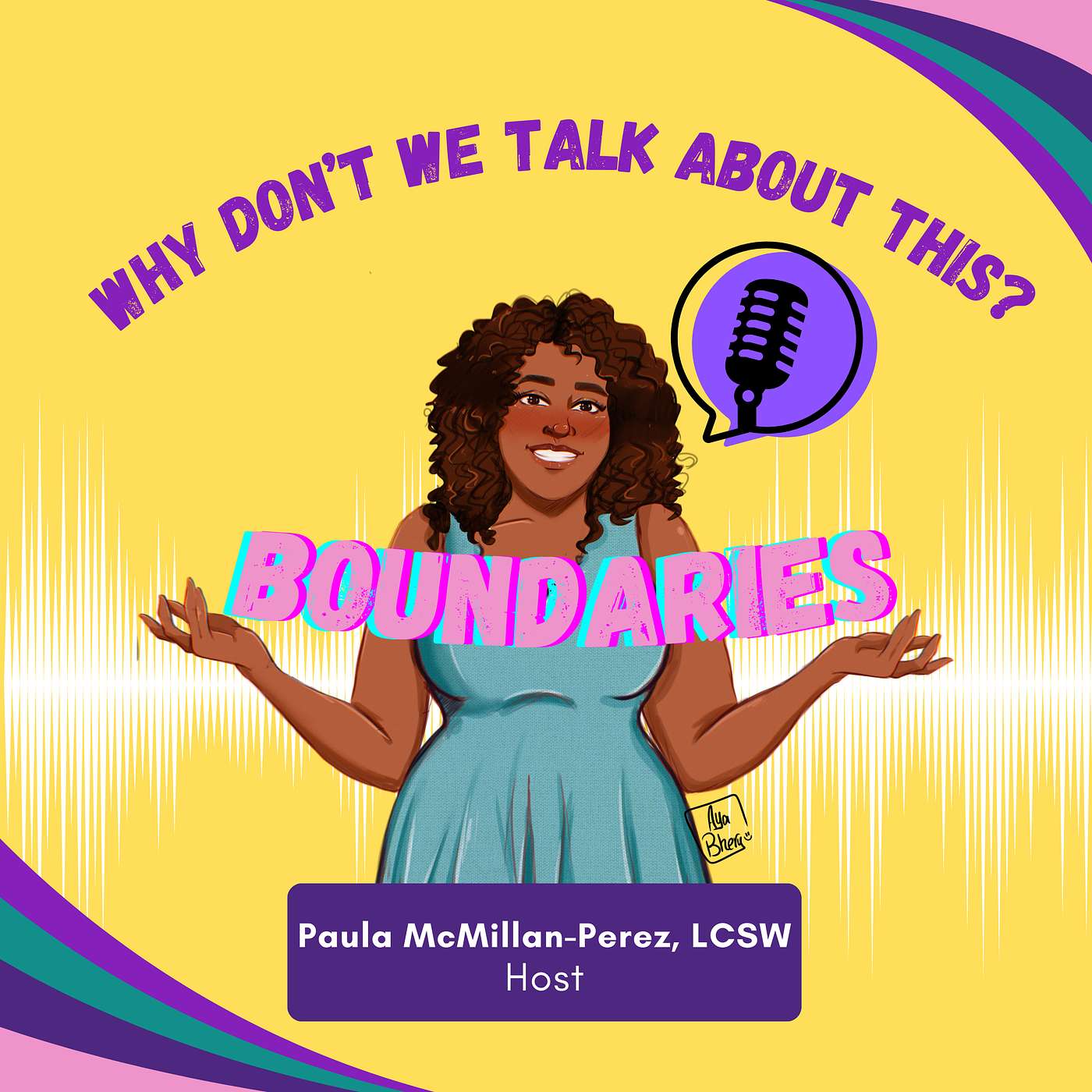 Why Don\'t We Talk About This?