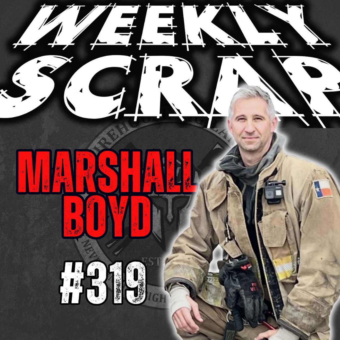 Weekly Scrap #319 - Marshall Boyd, imposter syndrome and making changes