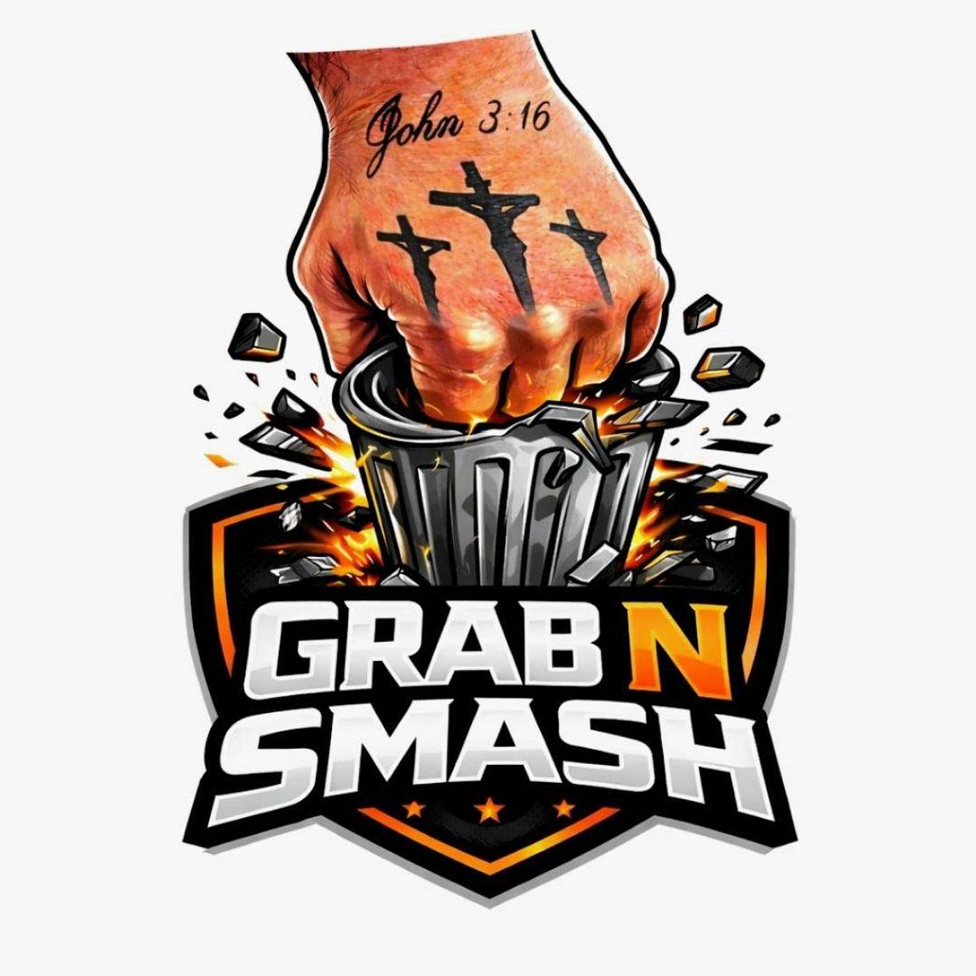 Grab N Smash: A New Take on Junk Removal