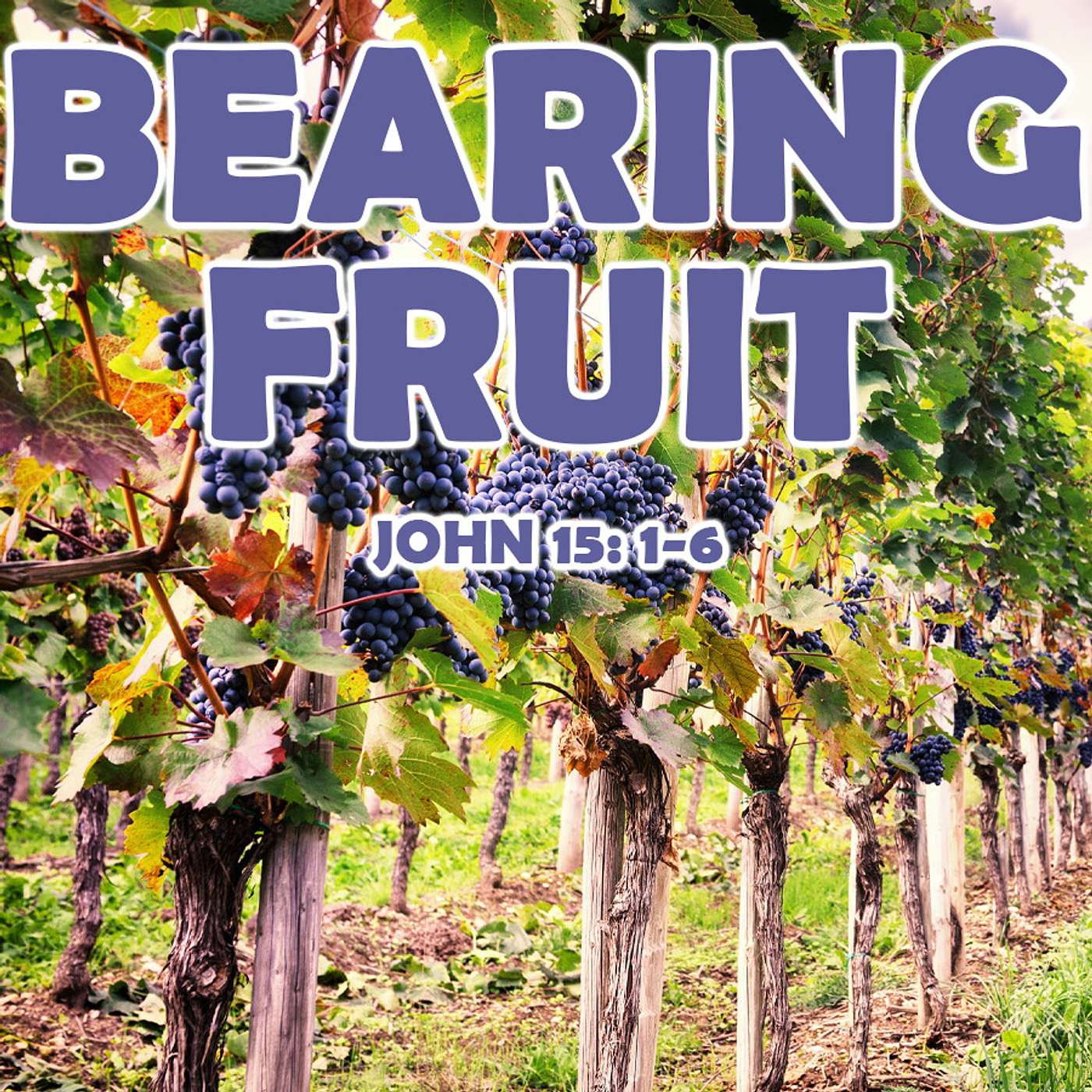 Season 4 Episode 12 - Bearing Fruit - John 15: 1-6