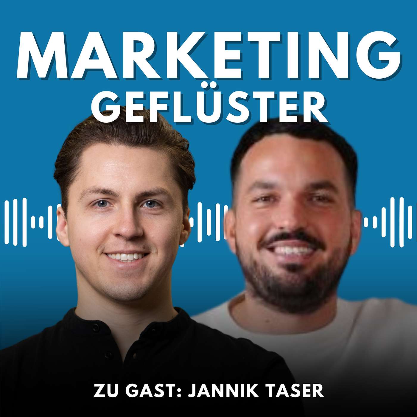 #042 - Das Influencer Marketing Genie hinter 32 Mio. € SNOCKS Umsatz packt aus! (ft. Jannik Taser)
