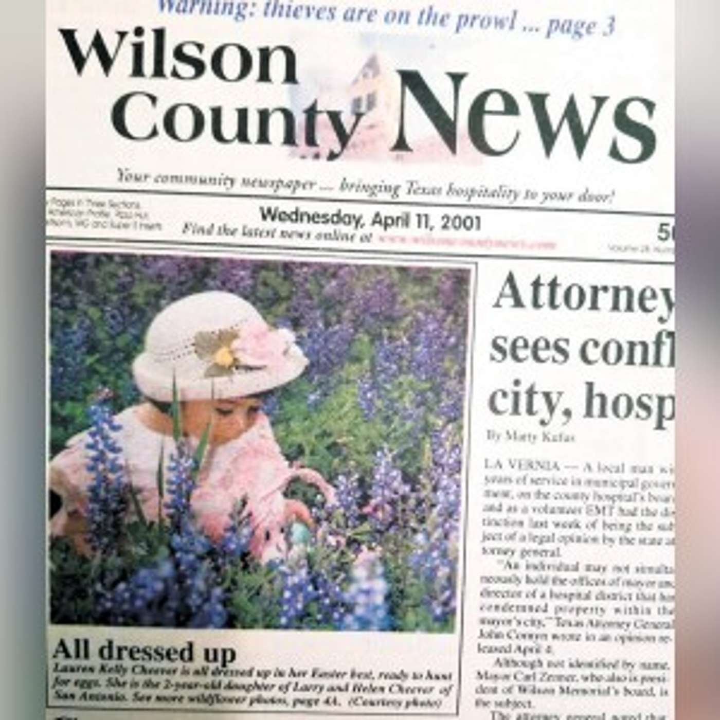 Wilson County News
