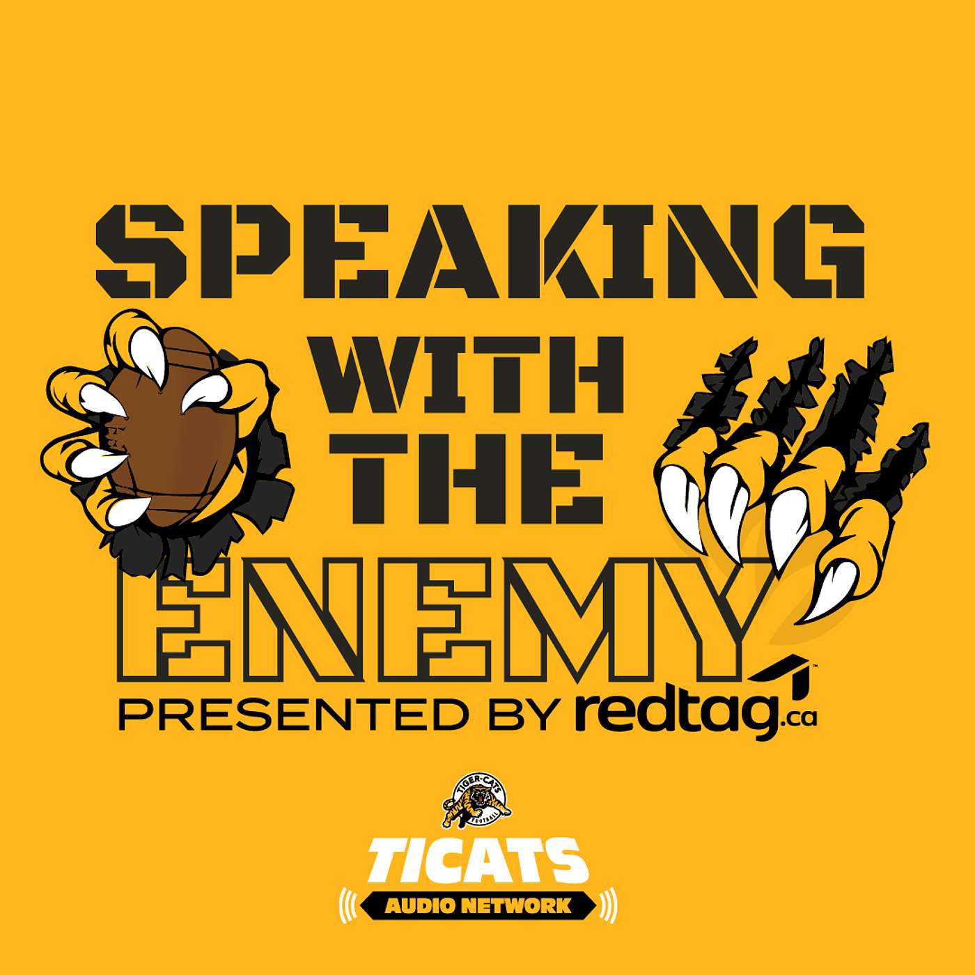 Ticats Audio Network