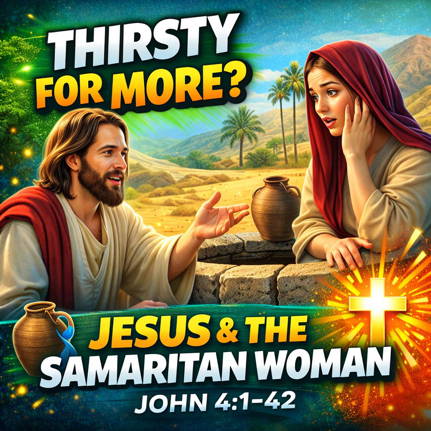 Catch On Fire Podcasts - Bible Teaching & Christian Encouragement