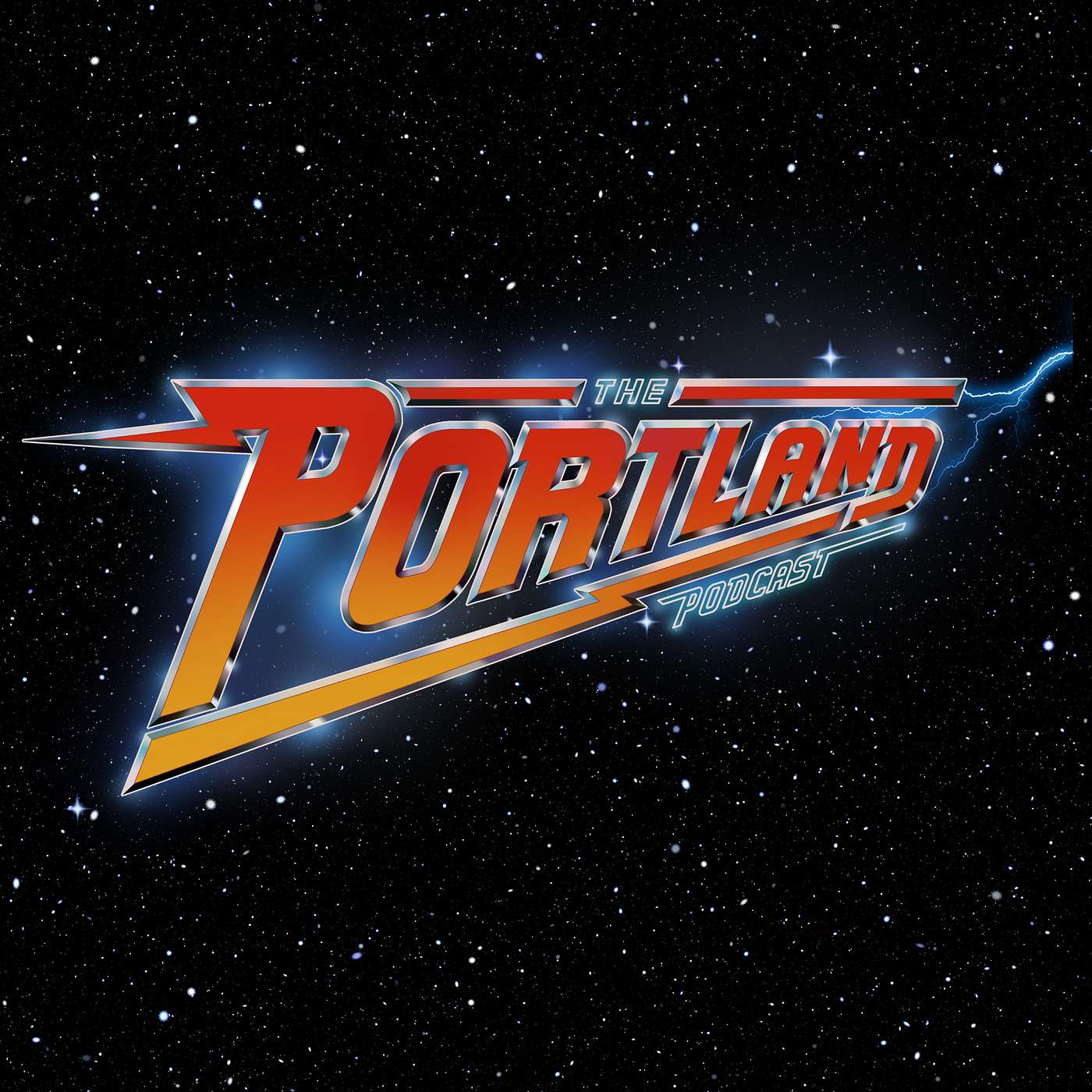 The Portland Podcast Artwork