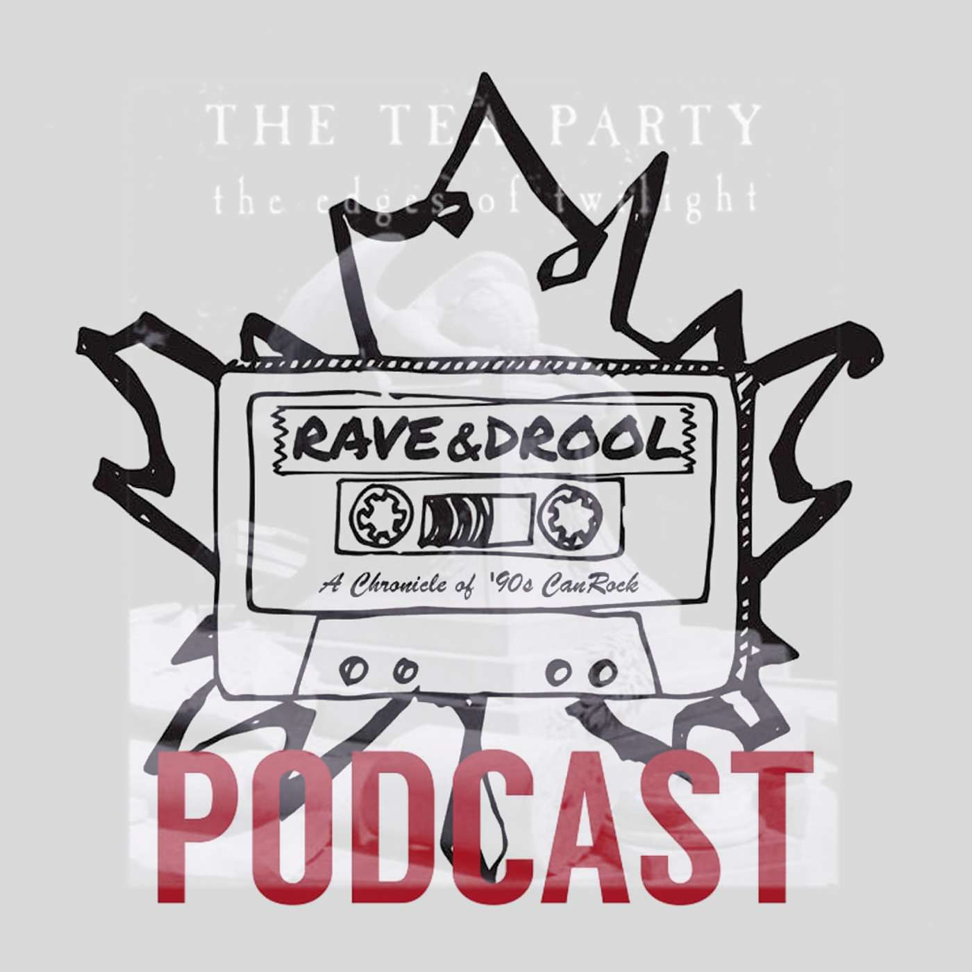 EP71: The Tea Party - Stuart Chatwood