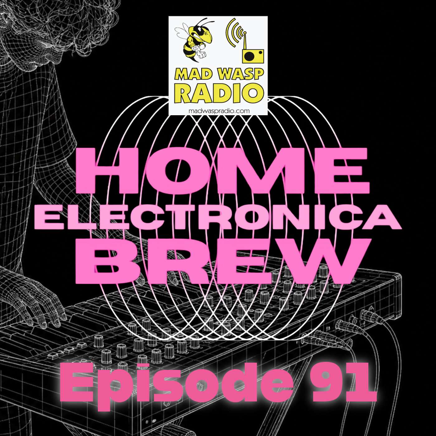 EPISODE 91 (MAY 2026) WITH GUESTS FM STRANGER & THE LOST PAST SOCIETY episode artwork