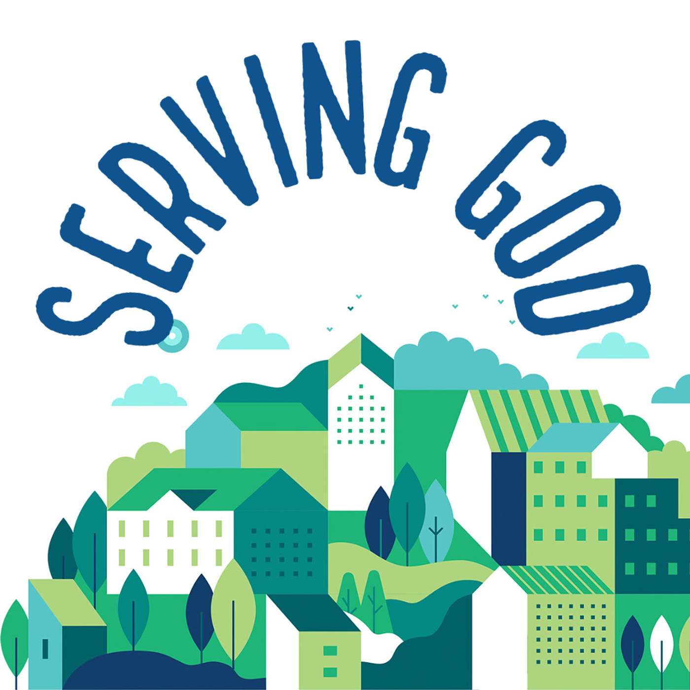Serving God II