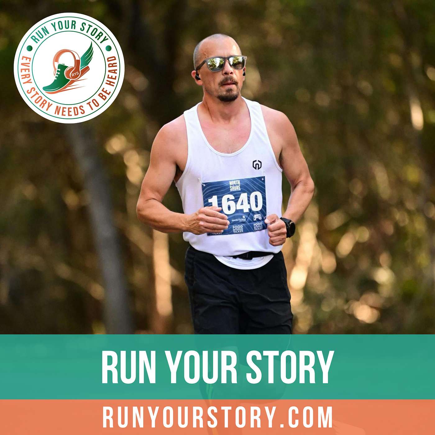 Run Your Story Podcast