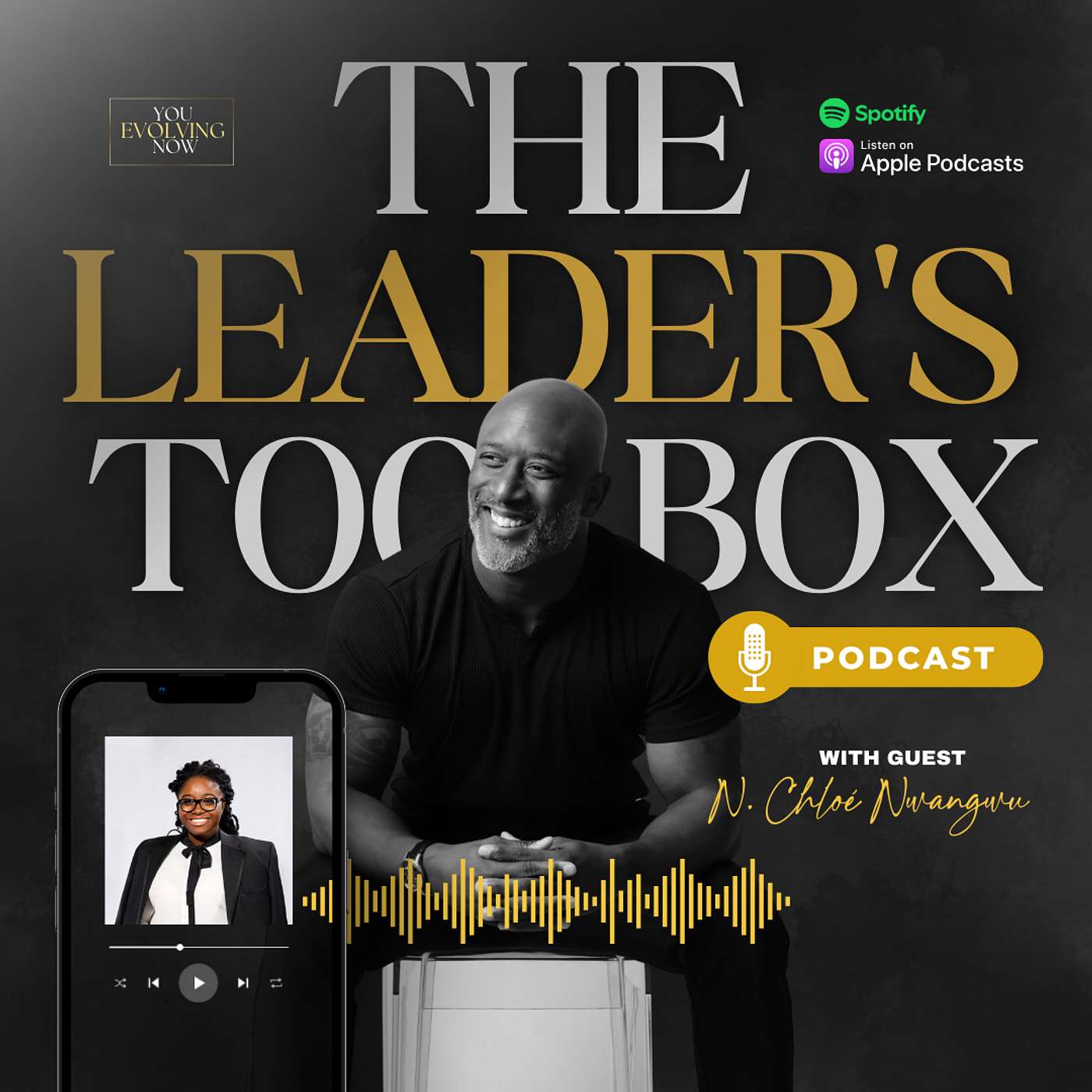Leadership Nuggets with Special Guest, N. Chloé Nwangwu