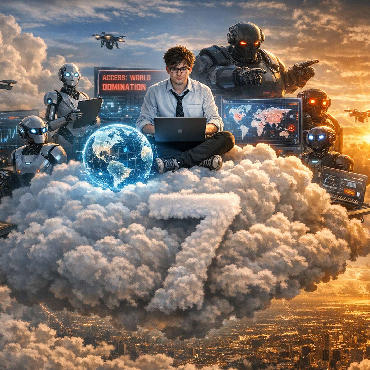 Der Agentic Shift: Die SaaSpocalypse überleben & der Aufstieg autonomer Unternehmen Der Agentic Shift: Die SaaSpocalypse überleben & der Aufstieg autonomer Unternehmen