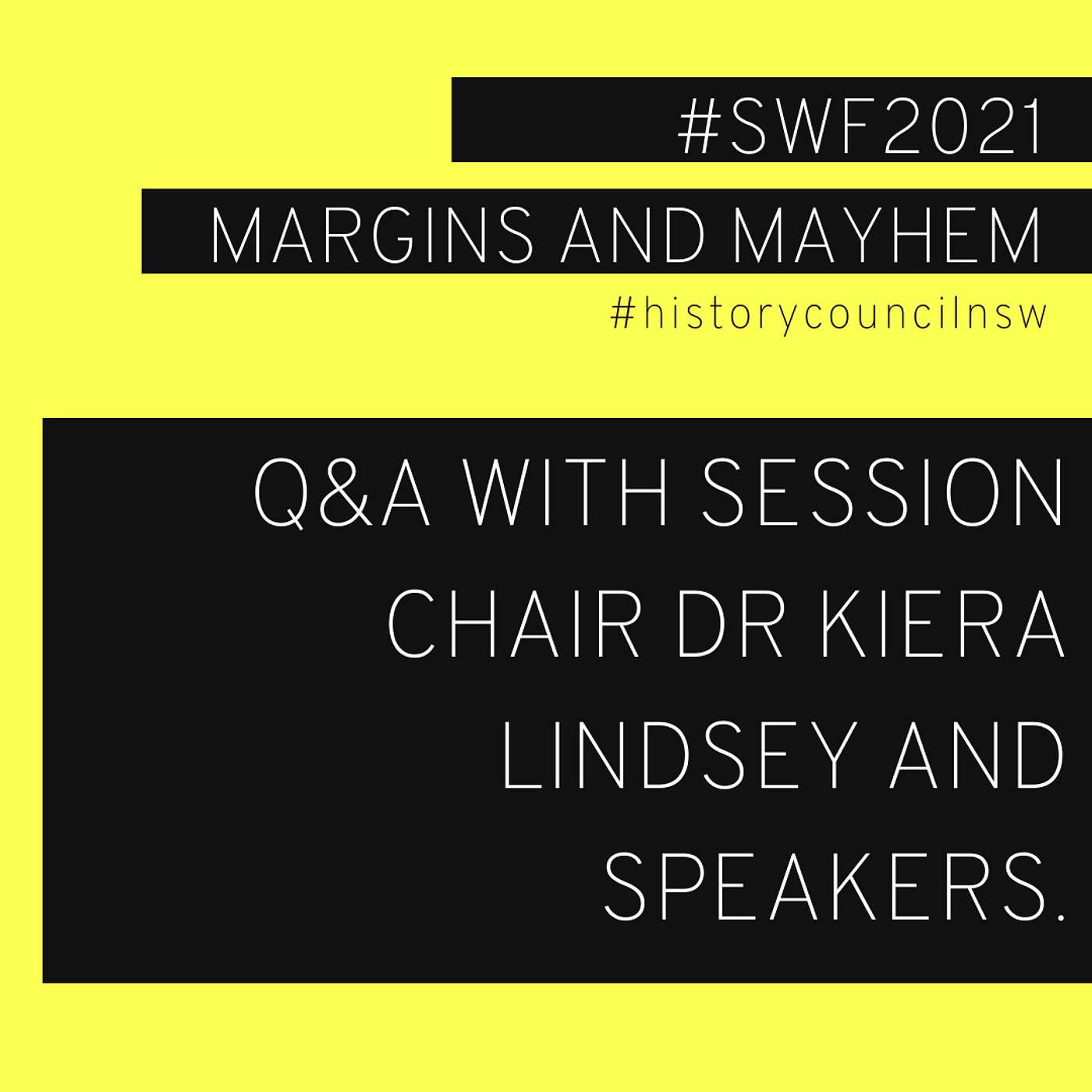 History Talks - HCNSW Podcasts