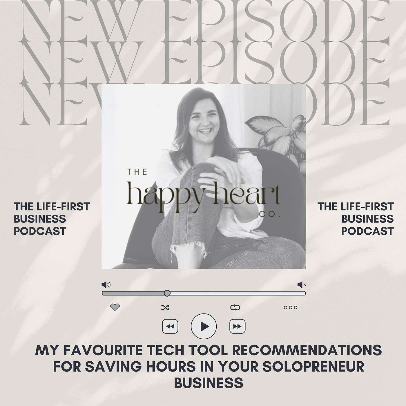 My Favourite Tech Tool Recommendations for Saving HOURS in YOUR Solopreneur Business