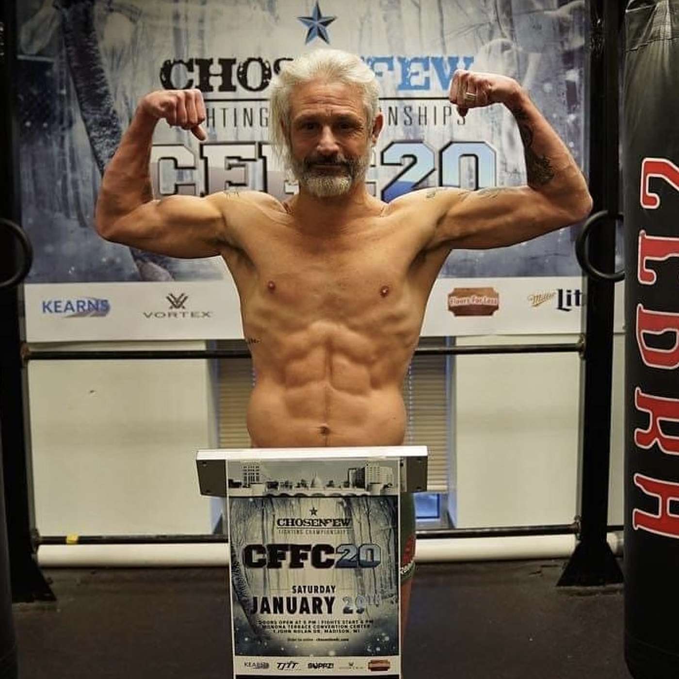 Ben Tomes, Author, MMA Coach Speaks Out On Taking On Family Court In An MMA Cage: Waging A Literal Fight For His Daughter